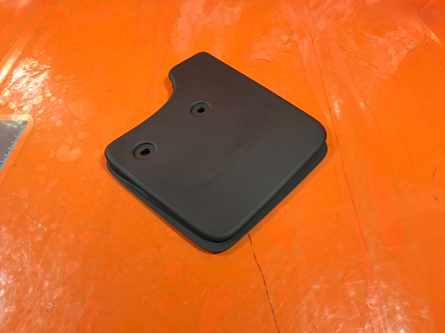 ✅2020 TESLA MODEL 3 SPLASH GUARDS MUDFLAPS PAIR + WARRANTY A266 - Image 12