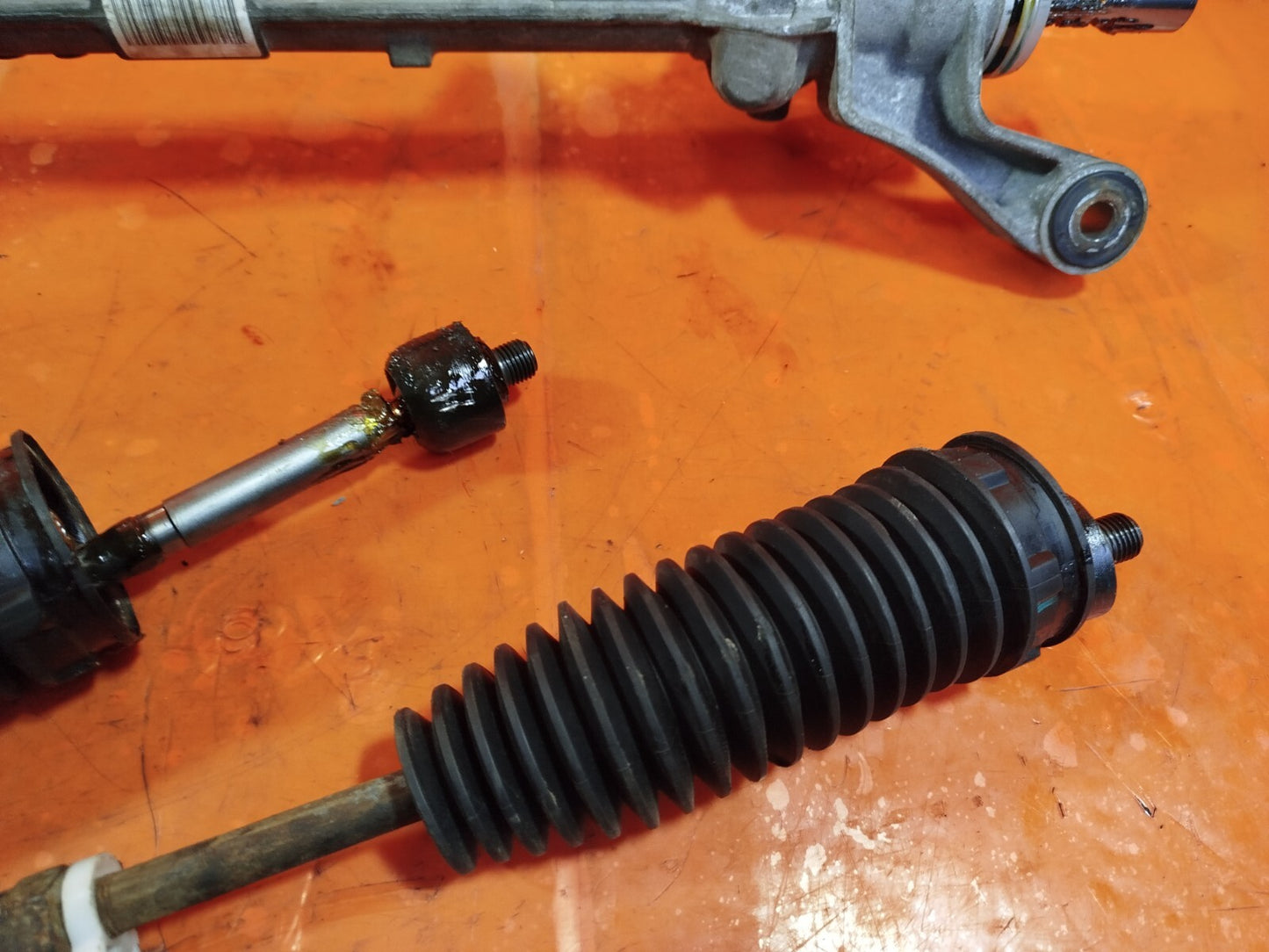 ✅FORD ECOSPORT 1.0 PETROL 2013-2022 STEERING RACK DN1C3A500BA KC18D200BC xAA - Image 11