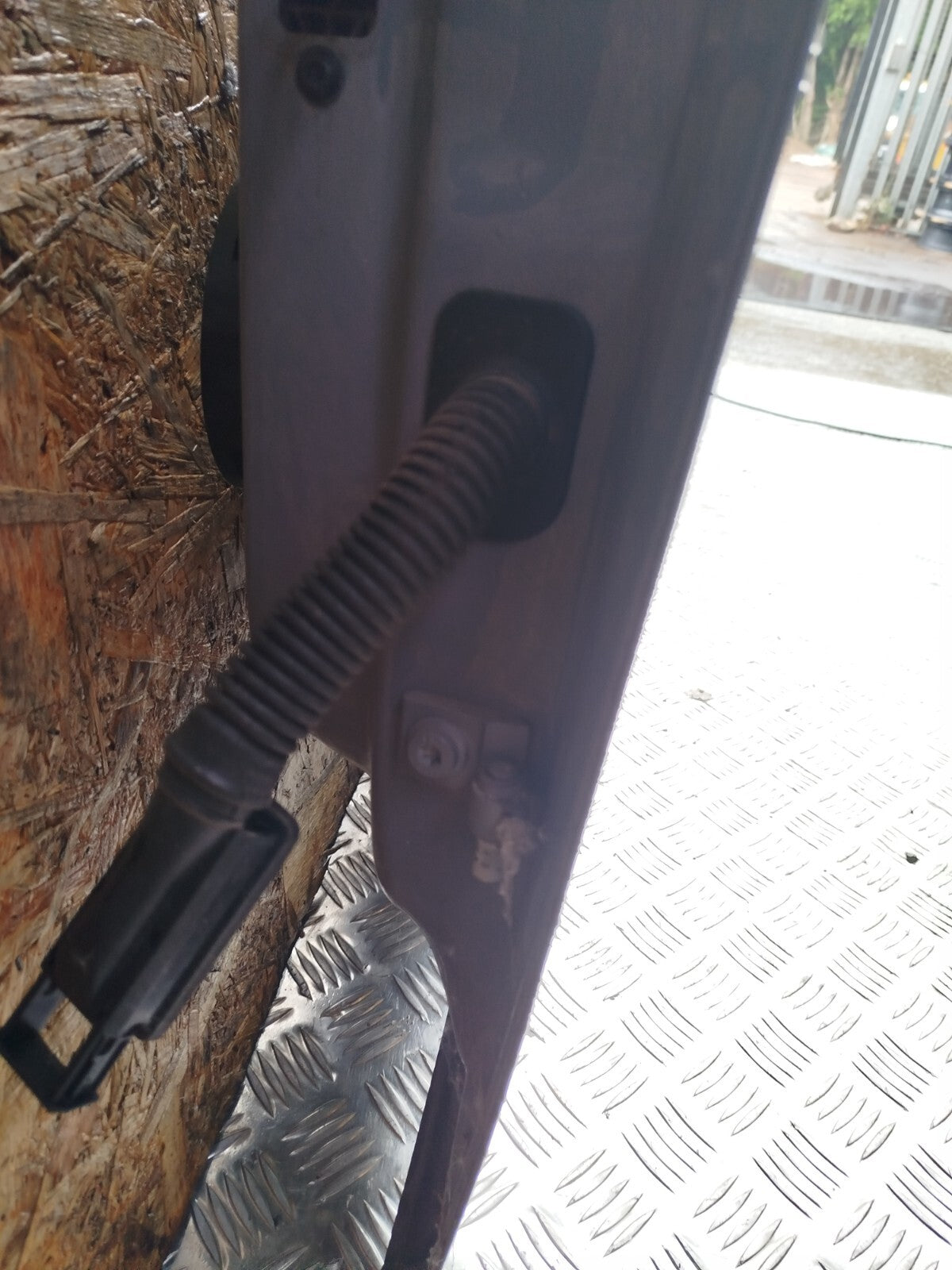 ✅CUPRA BORN V2 Ev 2023 FRONT LEFT DOOR GREY Dent A272 - Image 11