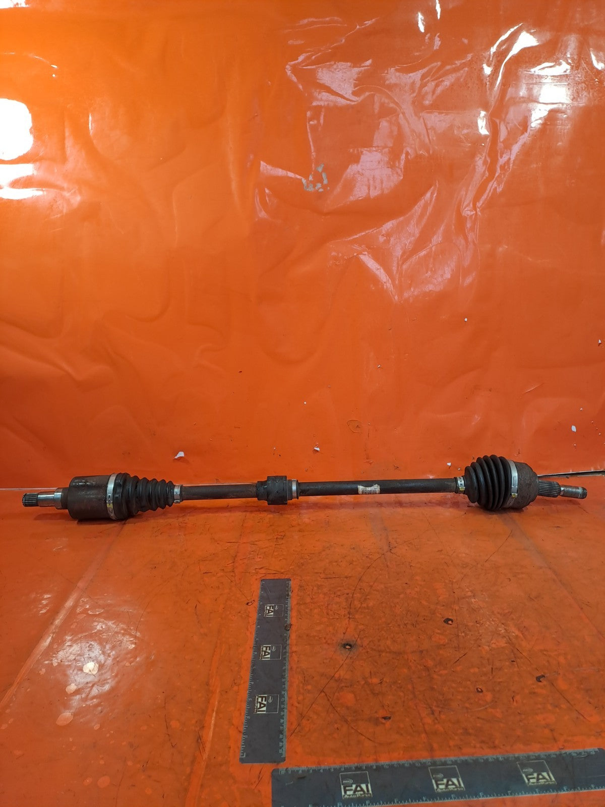 ✅FORD FOCUS St-LINE 1.0 PETROL 2018 FRONT RIGHT MANUAL DRIVESHAFT Warranty A175 - Image 2