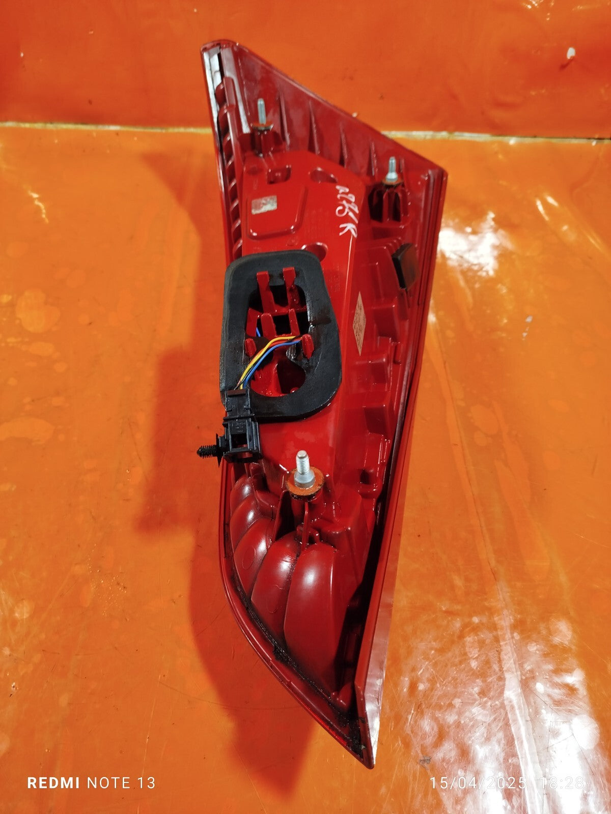 ✅2012 AUDI Q5 8R S LINE 2.0P REAR LEFT TAIL LIGHT 8R0945093A + WARRANTY A276 - Image 10