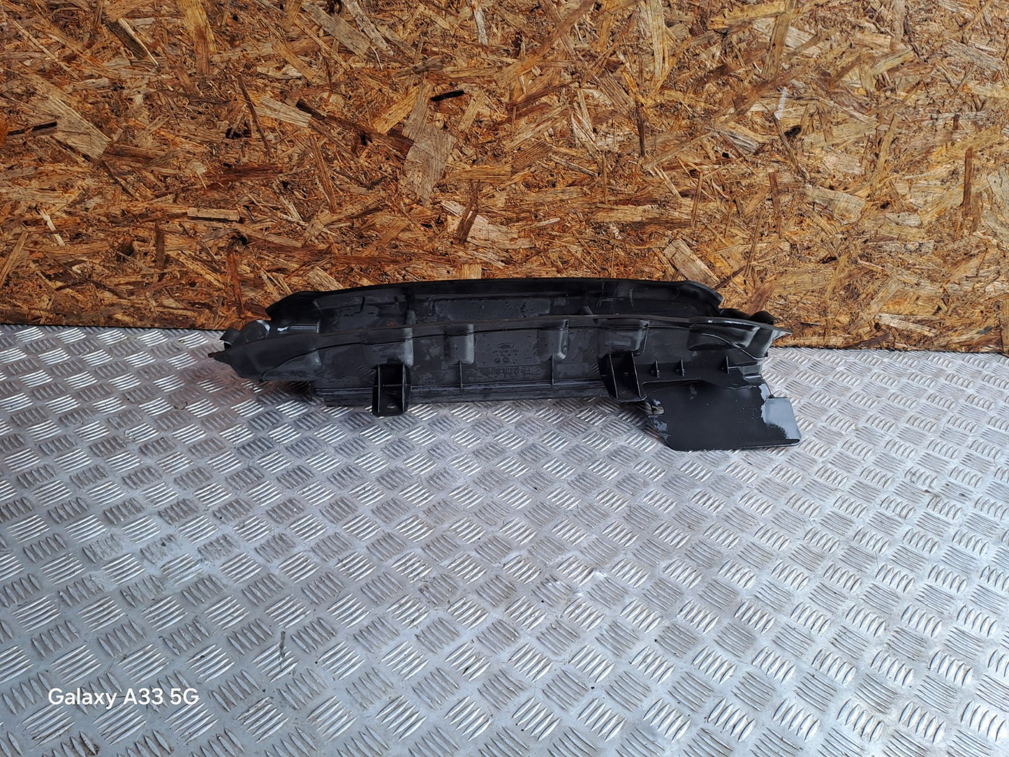 ✅Ford Fiesta Vignale 1.0 Petrol 2018 FRONT AIR INTAKE SCOOP DUCT F1EB-8314-AB - Image 1
