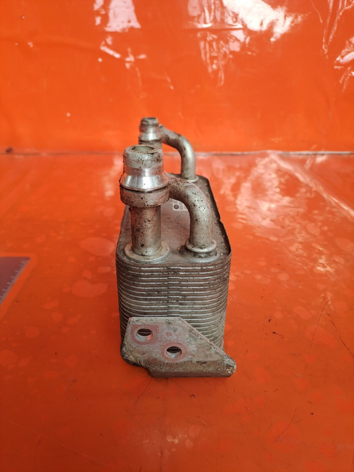 ✅LAND ROVER DISCOVERY 4 L319 3.0 DIESEL 2010 OIL COOLER 5053-3000 UBC500101 A265 - Image 4