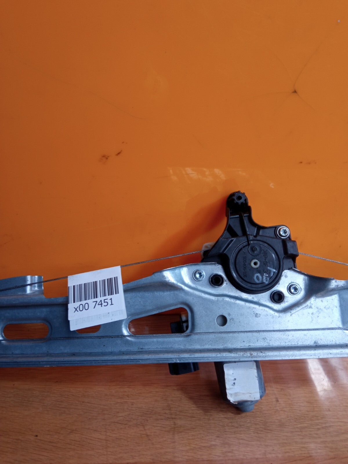 FORD TRANSIT CONNECT MK2 REAR RIGHT ELECTRIC WINDOW REGULATOR DT11K27000AD X00 - Image 6