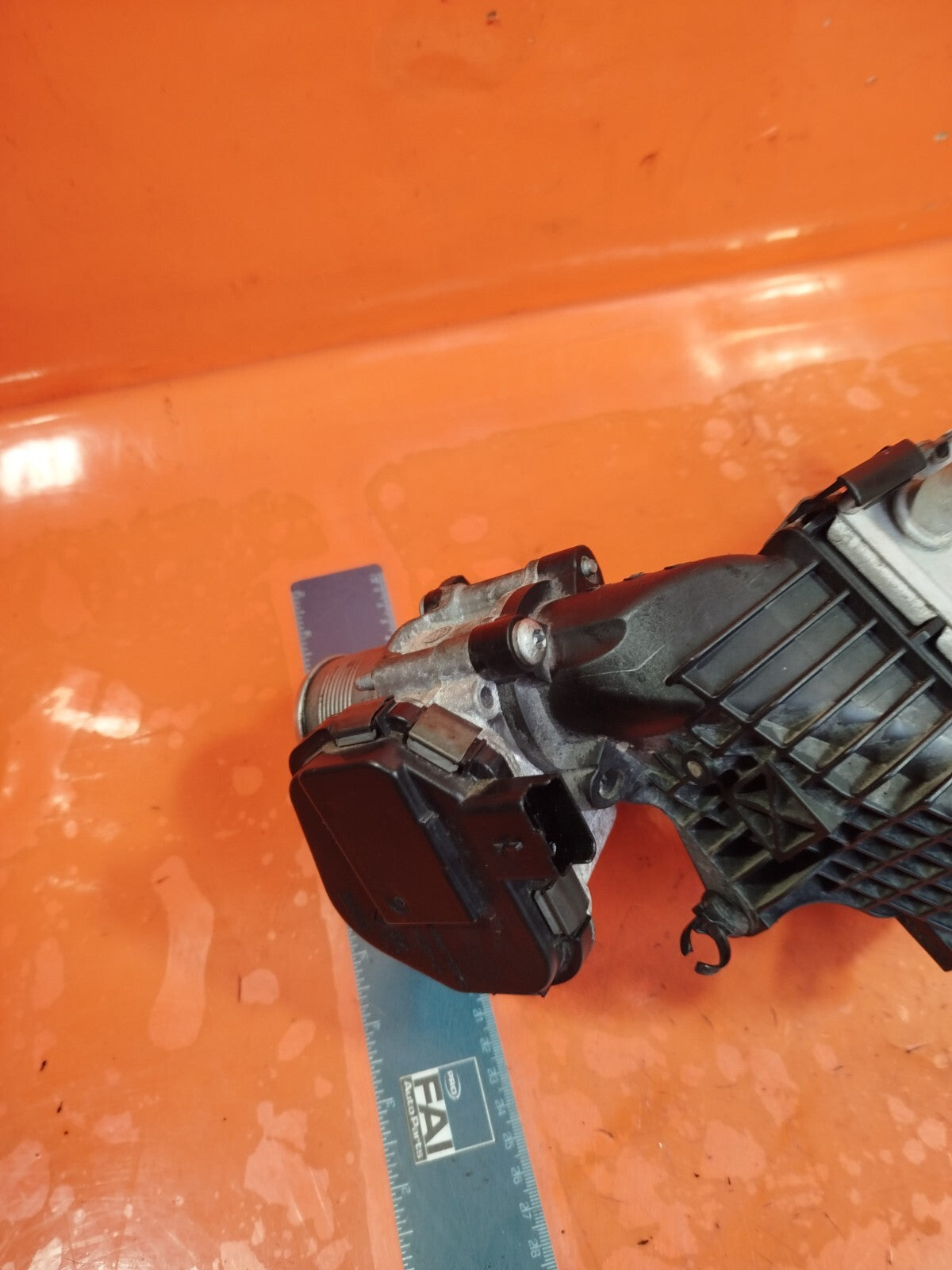 ✅Ford Focus (C 51) 2018 1.5 Diesel Intercooler Radiator JN1Q6C896AC Warranty - Image 12