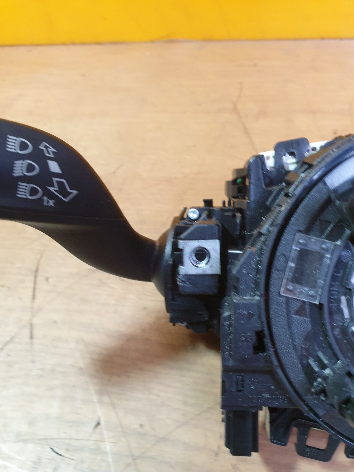 ✅AUDI A3 E-TRON 1.4 PETROL 2015 WIPER INDICATOR COMBINATION SWITCH STALK A204 - Image 11
