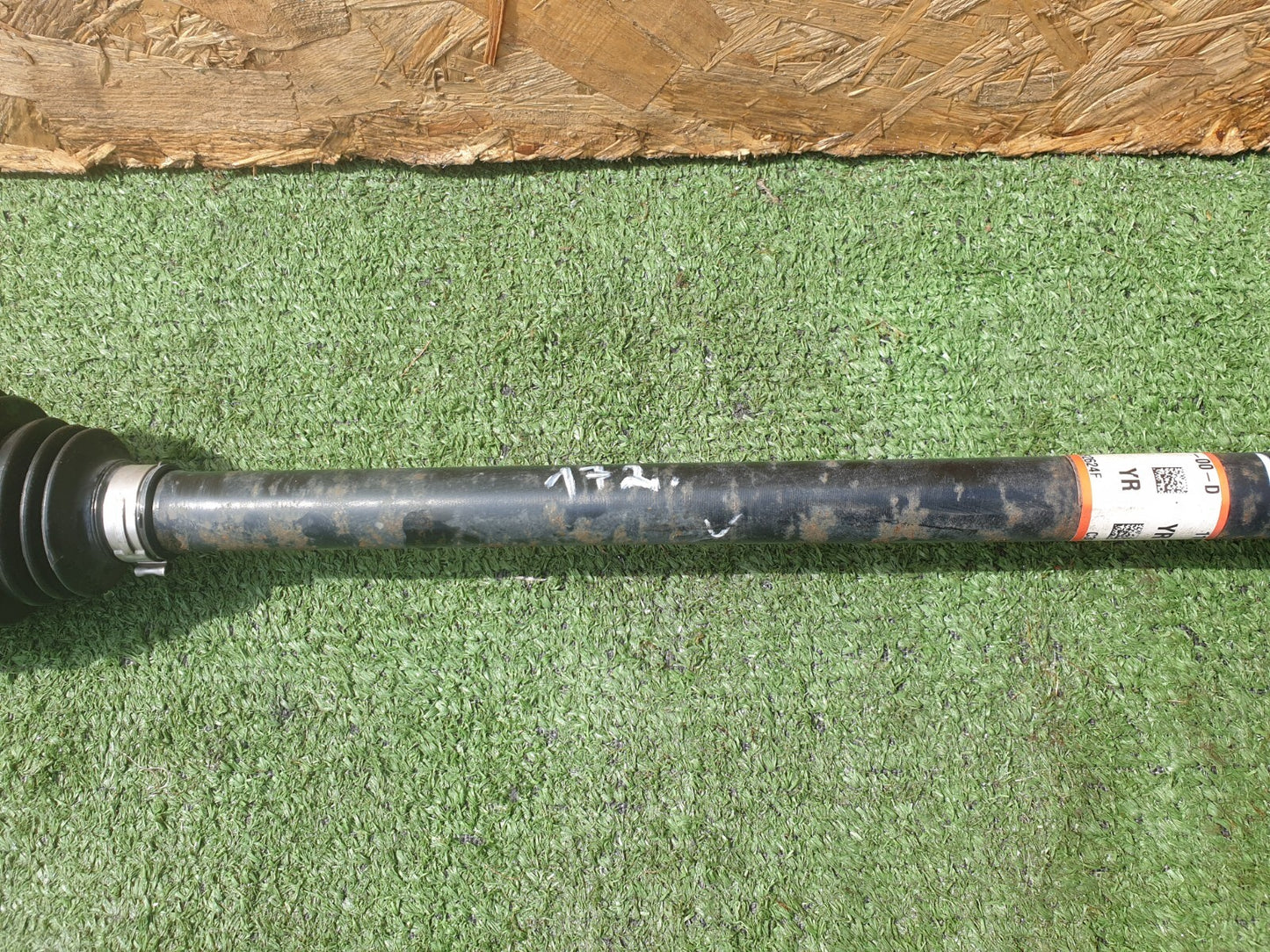 ✅2022 TESLA MODEL Y REAR LEFT or RIGHT AUTO DRIVESHAFT 1188161-00-D + WARRANTY - Image 6