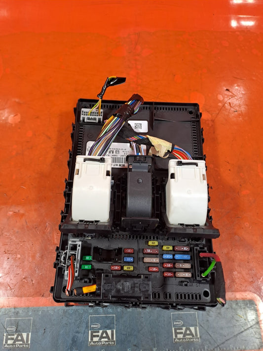 ✅2020 FORD FIESTA ACTIVE 1.0P BODY CONTROL MODULE ECU LU5T-15604-BJF A247 - Image 2