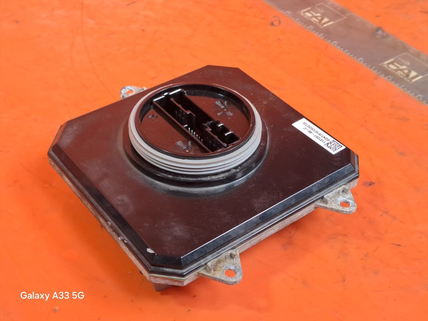 ✅TESLA MODEL 3 LONG RANGE 2020 FRONT LEFT HEADLIGHT BALLAST MODULE 1131251-99-C - Image 5