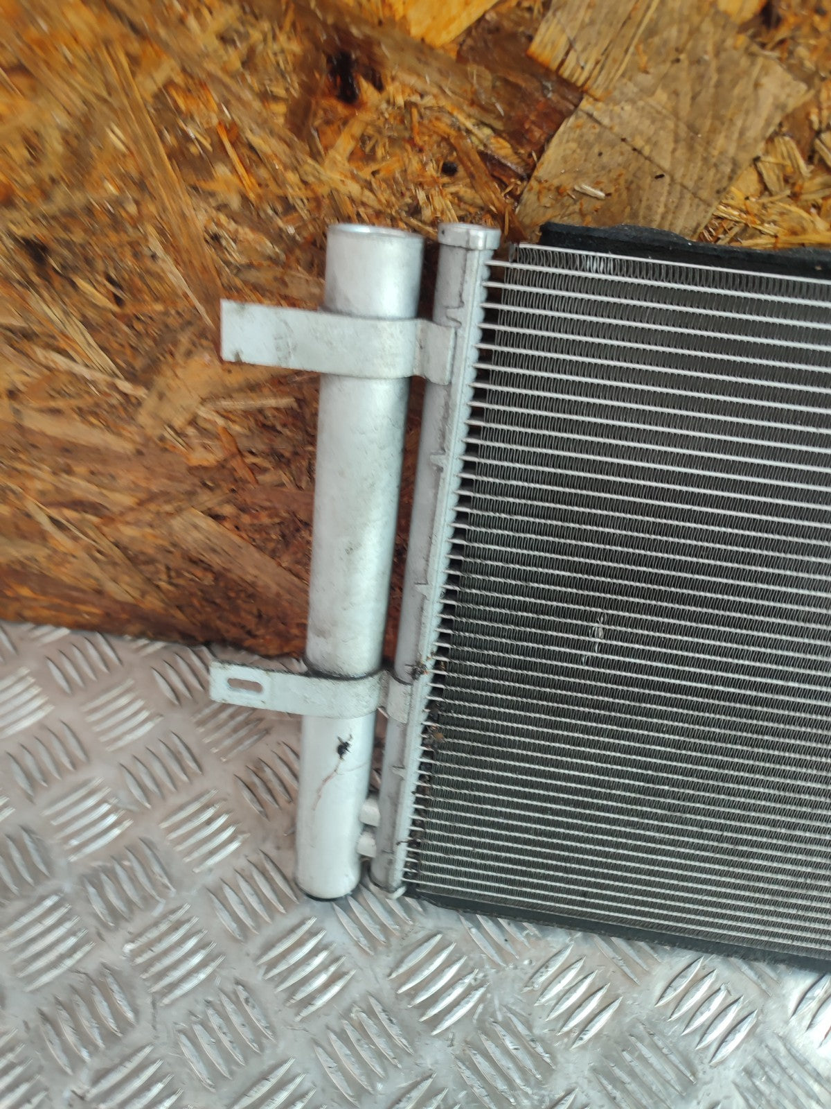 ✅2017 FORD GALAXY MK4 AIR CON RAD CONDENSER DG9H-19710-AE + WARRANTY A296 - Image 10