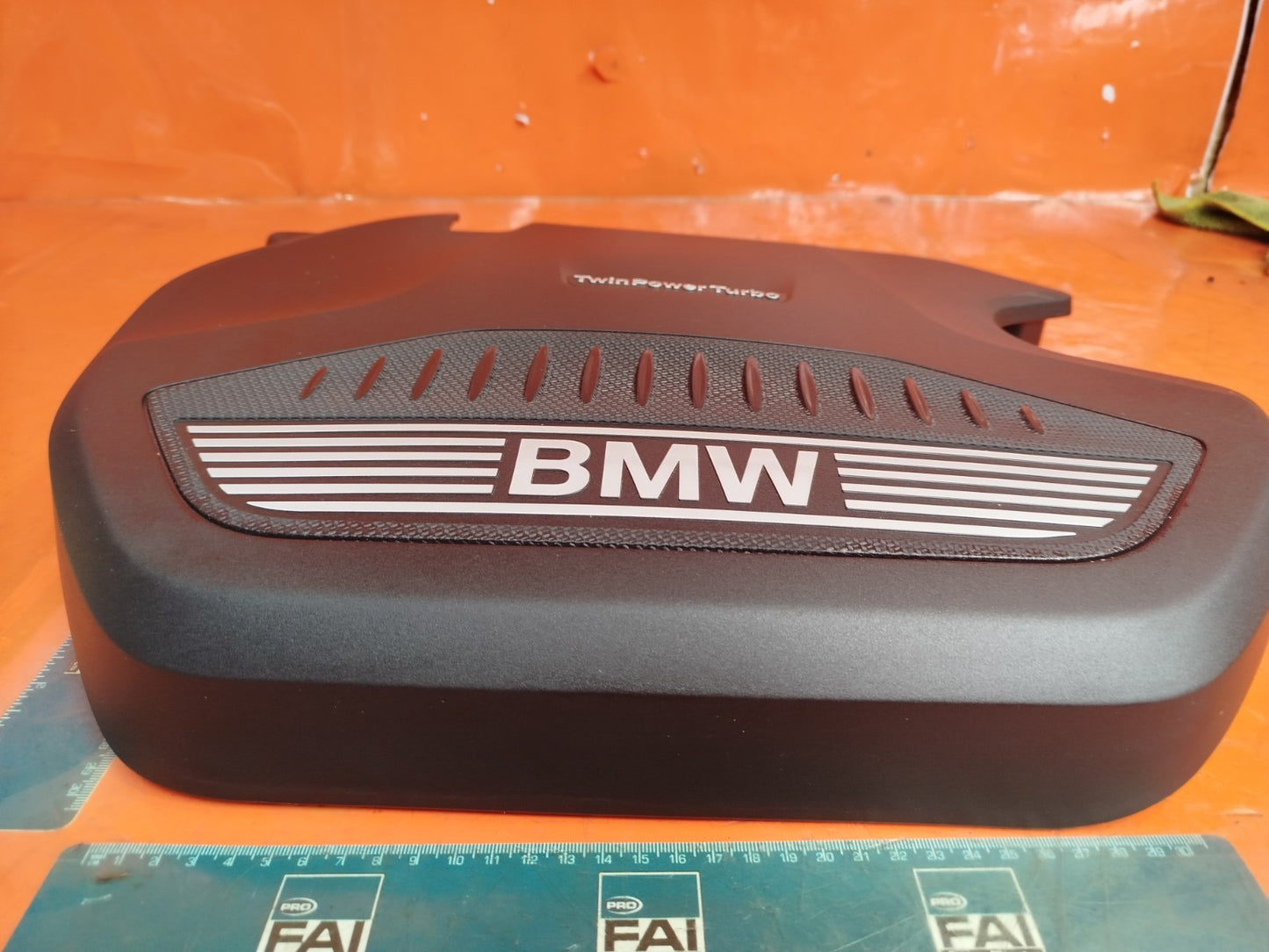 ✅2023 BMW 2 SERIES M SPORT F44 2.0D ENGINE TOP COVER 8579535 + WARRANTY A293 - Image 2
