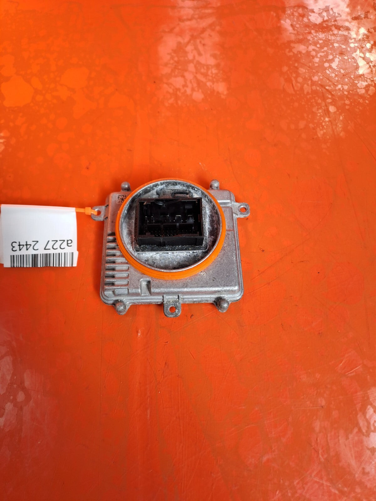 Cupra Leon VZ2 2023 1.4 Petrol HEADLIGHT BALLAST CONTROL MODULE UNIT 992941571AE - Image 8