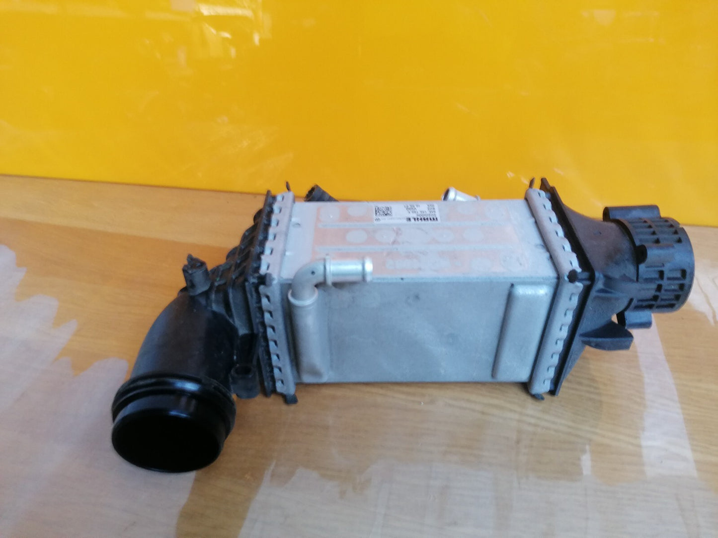 ✅2021 AUDI Q3 F3 1.5TFSI INTERCOOLER 04E145785E + WARRANTY A072 - Image 3
