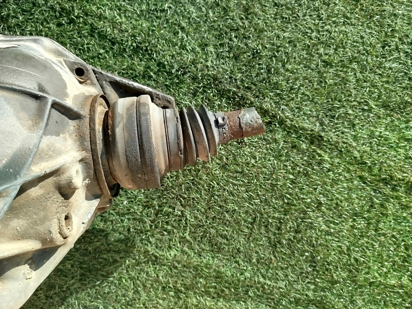 ✅MERCEDES W204 C220 AMG SPORT 2.1 DIESEL 2012 REAR DIFF DIFFERENTIAL A2034110015 - Image 6