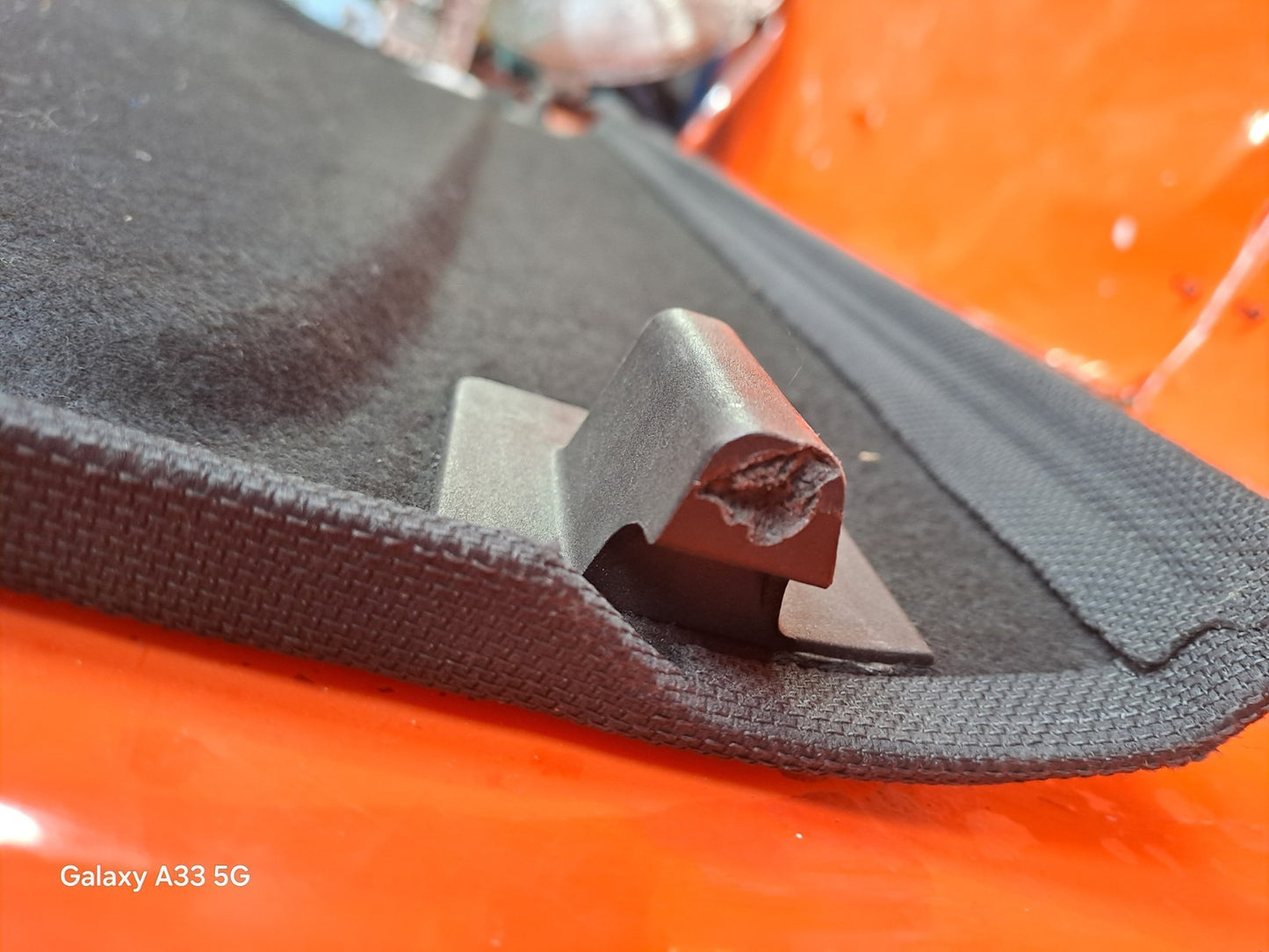 ✅AUDI A3 E-TRON 1.4 PETROL 2015 PARCEL SHELF LOAD COVER 8V4867769 Warranty A204 - Image 12