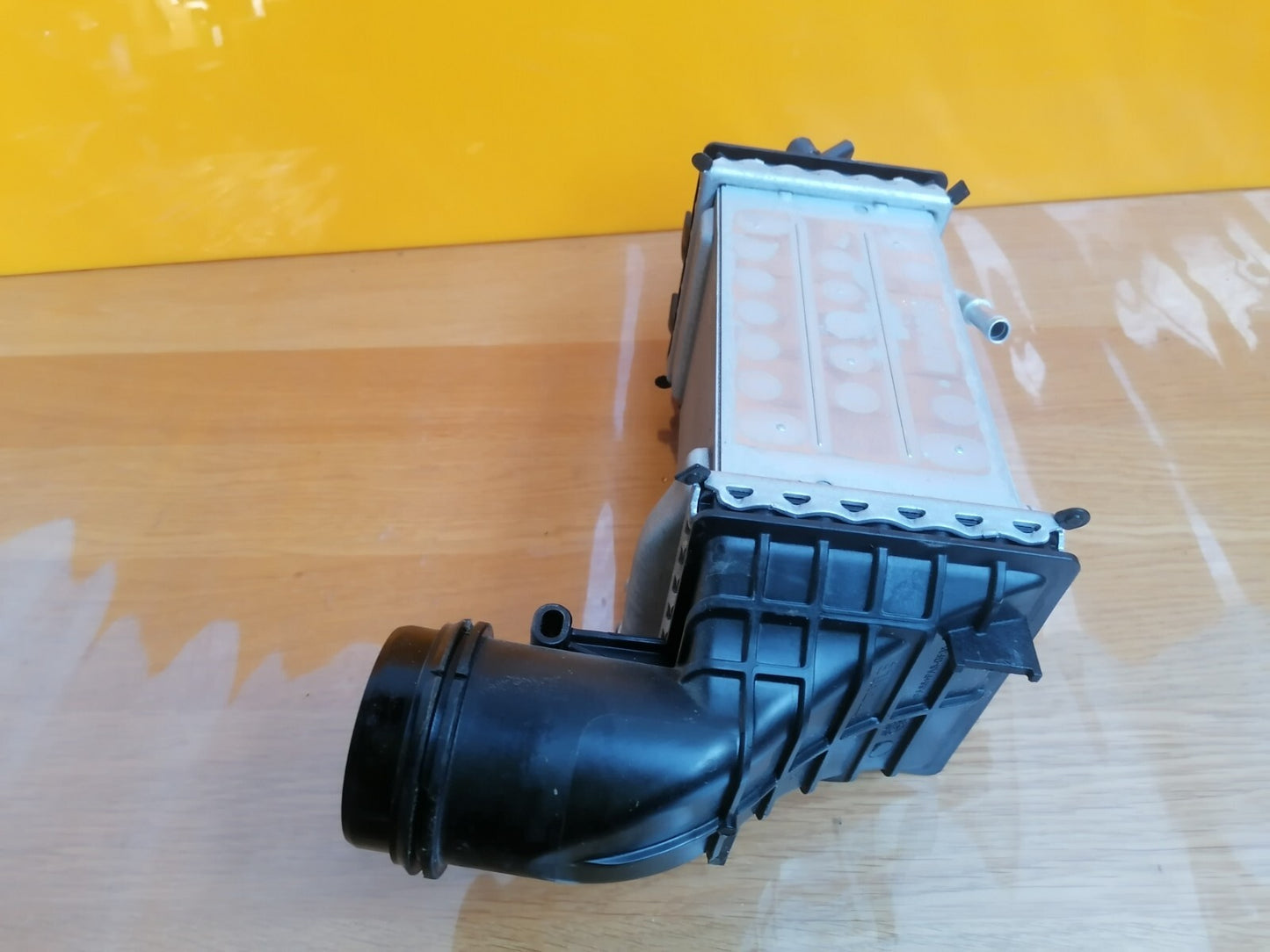 ✅2021 AUDI Q3 F3 1.5TFSI INTERCOOLER 04E145785E + WARRANTY A072 - Image 6