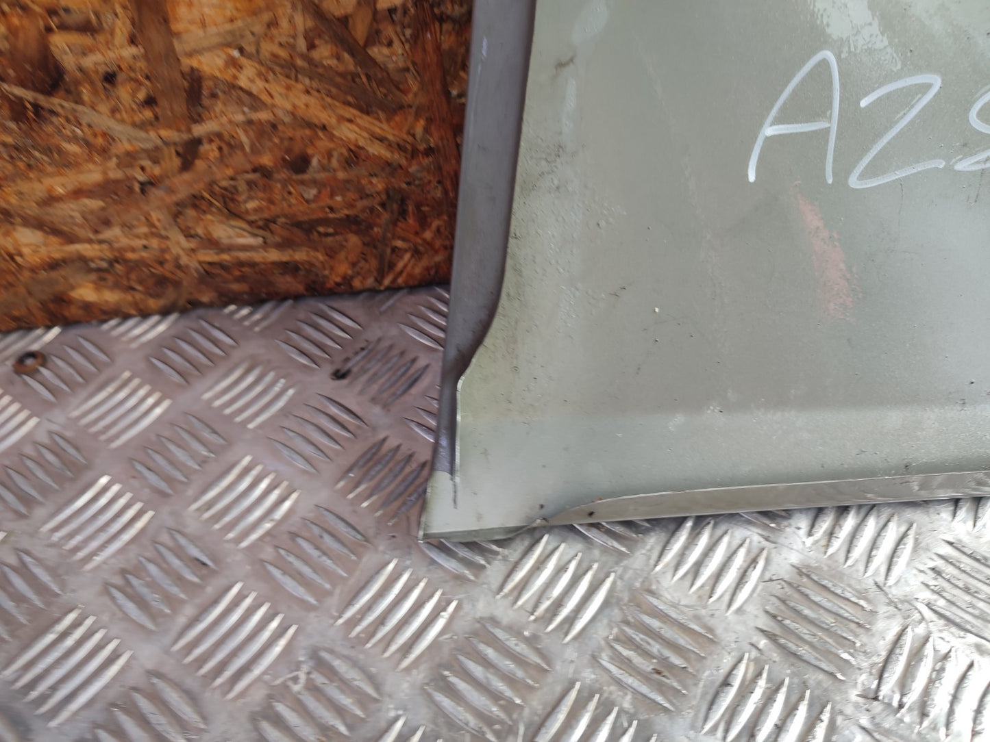 ✅2014 KIA SPORTAGE MK3 WING FENDER PANEL FRONT RIGHT SILVER AA3 + WARRANTY A287 - Image 9