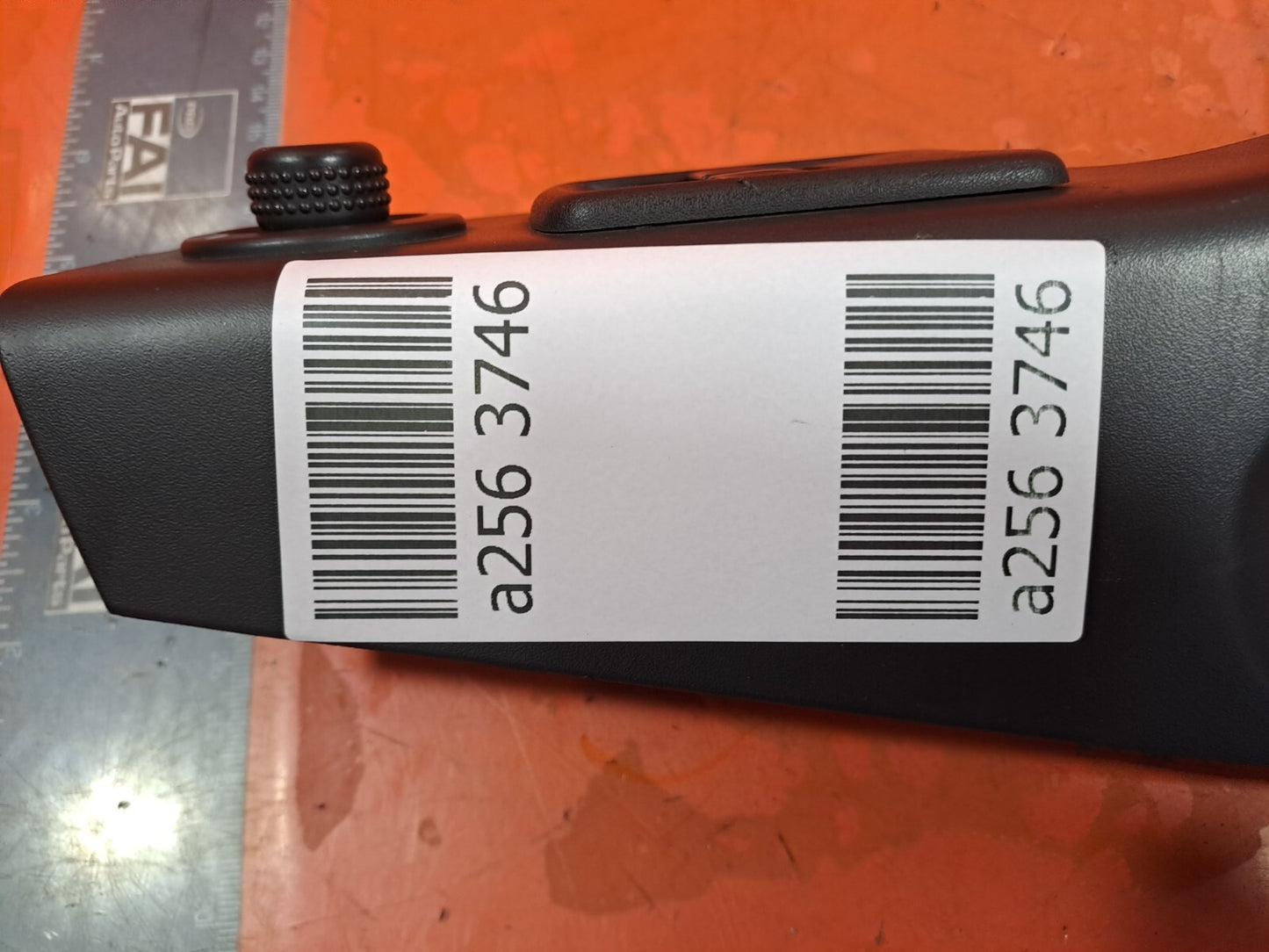 ✅Renault Trafic III 2016 1.6 Diesel WINDOW SWITCH AND INNER DOOR HANDLE TRIM - Image 7