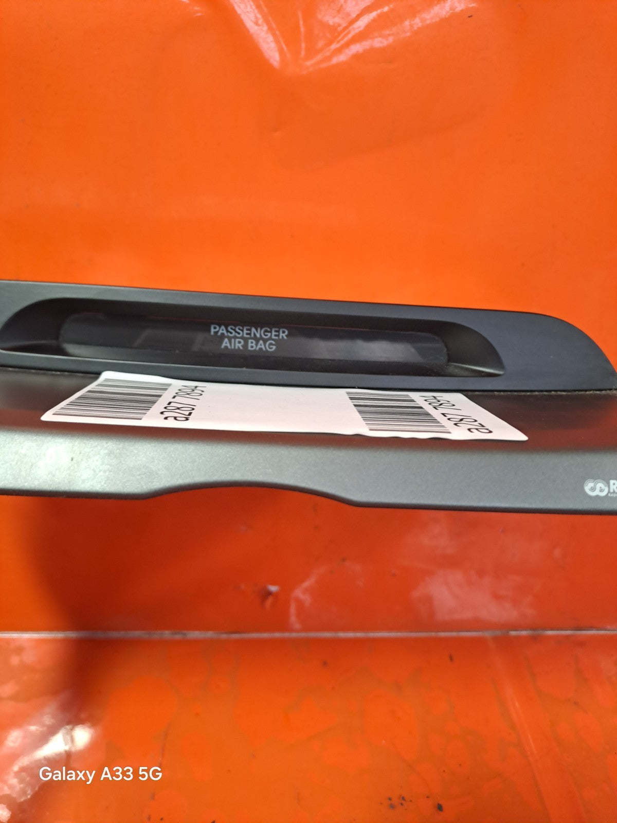 ✅KIA SPORTAGE 4 1.7 DIESEL 2014 DASHBOARD RADIO HEAD UNIT TRIM 847403U055 A287 - Image 6