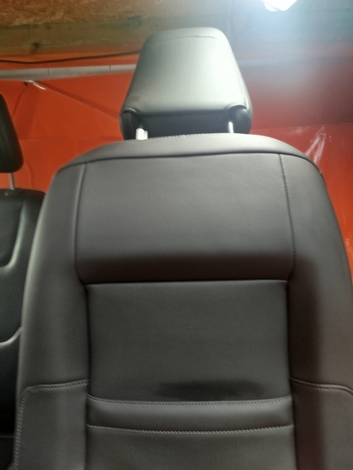 ✅Ford Mondeo Titanium 2.0 Diesel 2016 FRONT SEATS Warranty A273 - Image 12