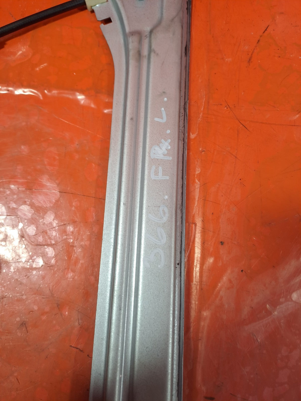 ✅FORD TOURNEO CONNECT VW CADDY 2.0 DIESEL 2024 FRONT RIGHT WINDOW REGULATOR A366 - Image 12