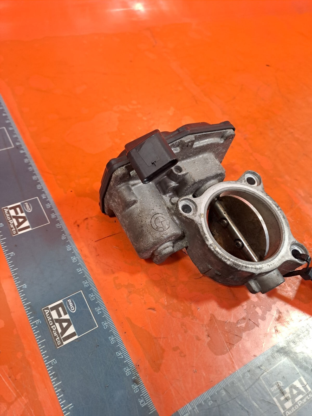 ✅BMW 1 Series 116D F20 Urban 2.0 Diesel 2011 THROTTLE BODY 7810752 Warranty A236 - Image 3