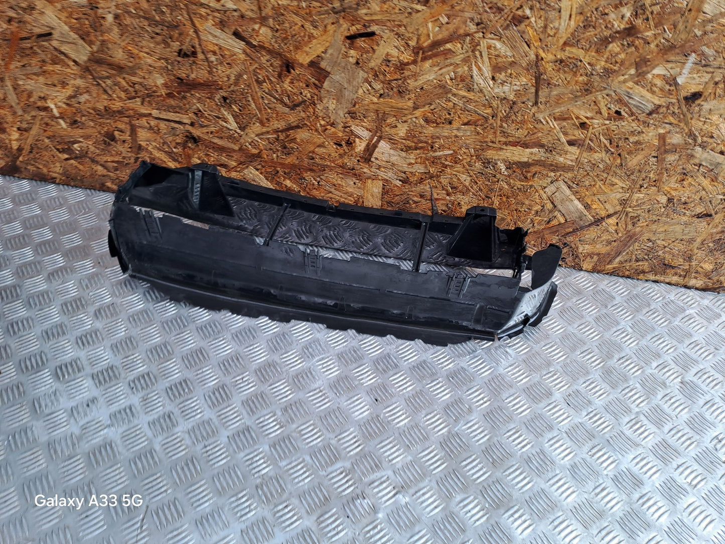 ✅Ford Puma St-Line 1.0 Petrol 2020 FRONT AIR INTAKE DUCT WSS-M4D670-B1 Warranty - Image 7