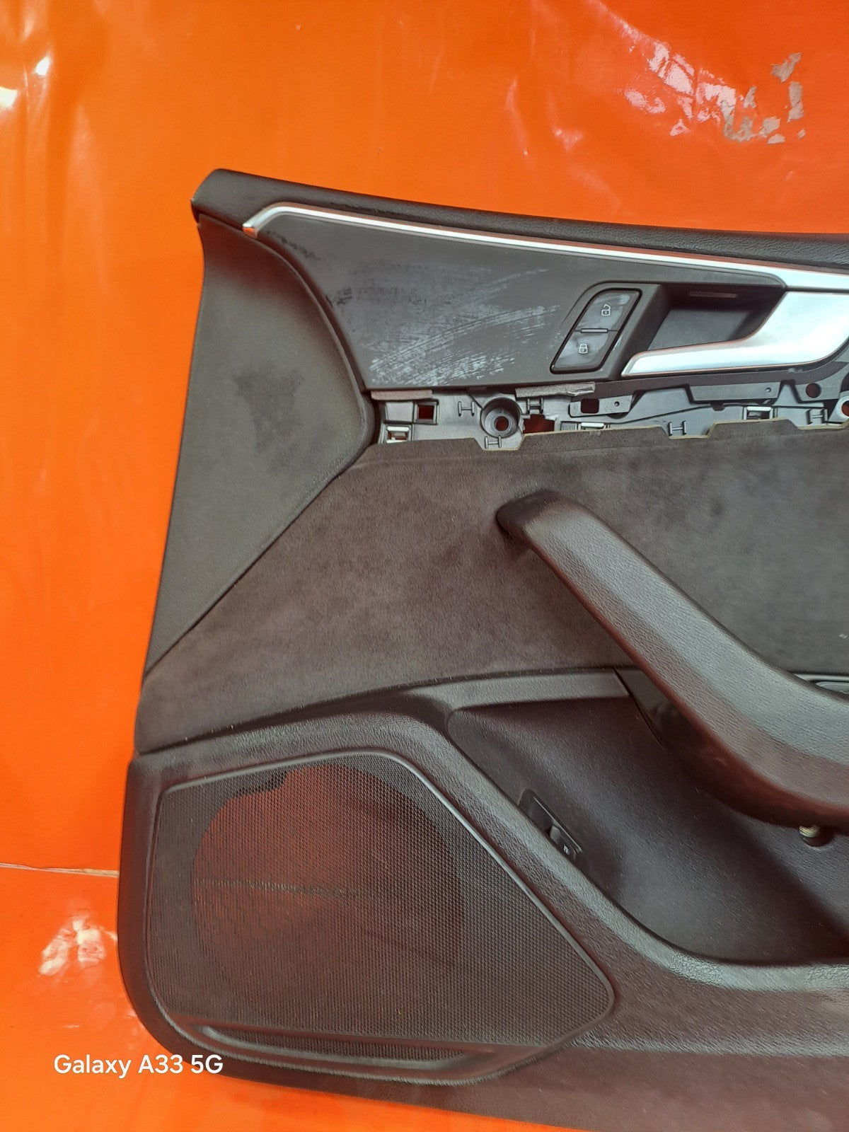 ✅2016 AUDI A5 F5 COUPE FRONT RIGHT DOOR CARD 8W6867118 + WARRANTY A142 - Image 2