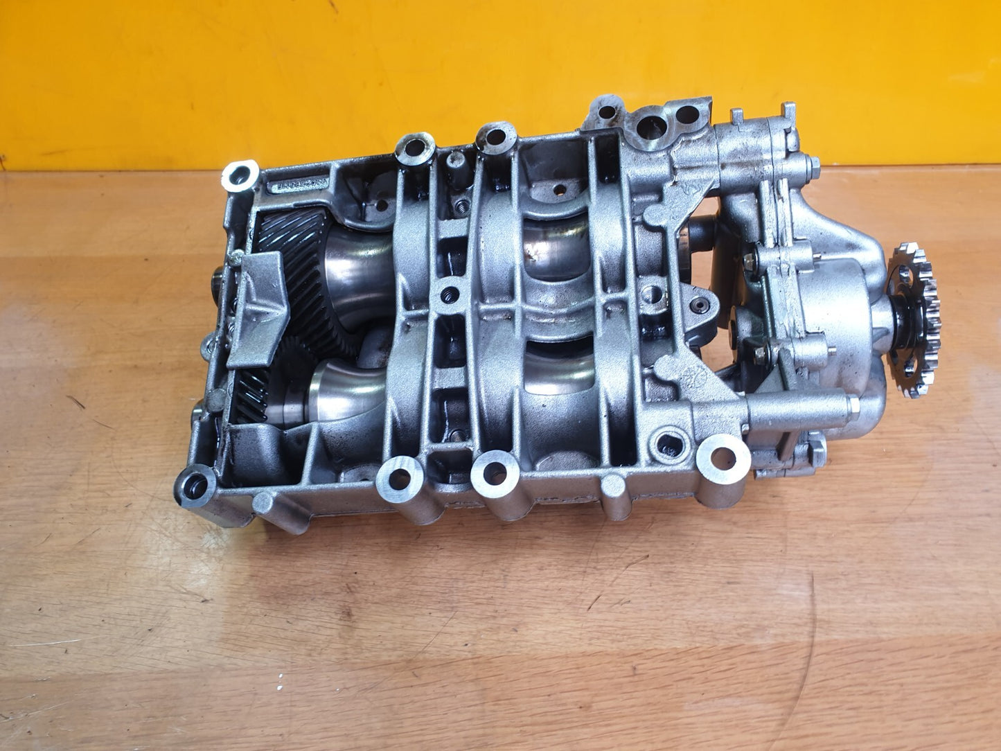 ✅2015 LAND ROVER DISCOVERY SPORT L550 2.2D OIL PUMP 9802839110 + WARRANTY A176 - Image 12