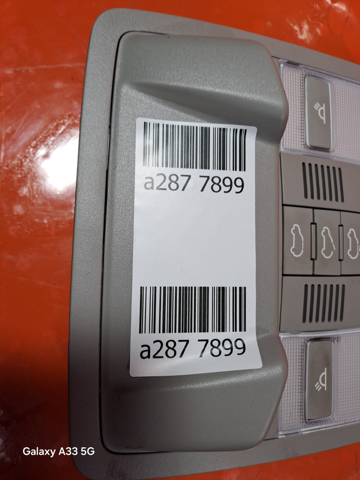 ✅KIA SPORTAGE 4 1.7 DIESEL 2014 FRONT INTERIOR ROOF LIGHT 92800-3U400 Warranty - Image 5