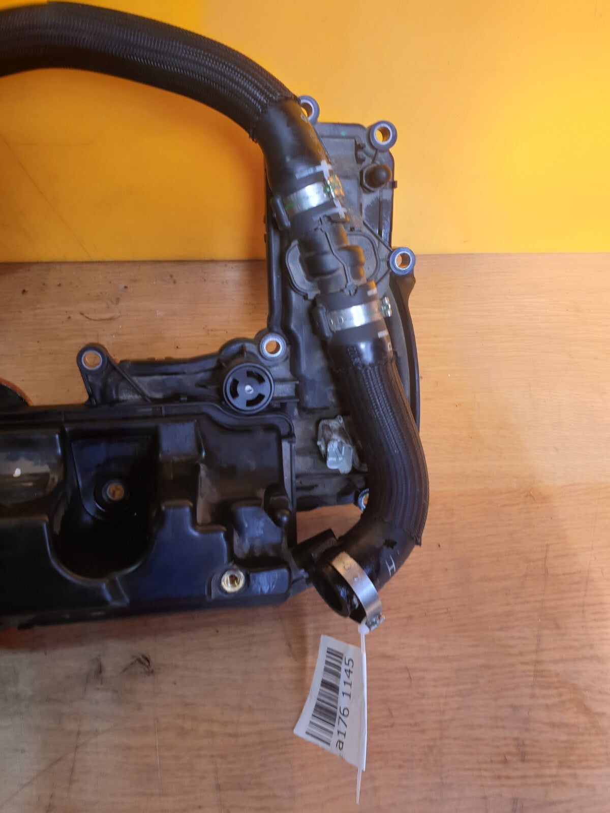 ✅2015 LAND ROVER DISCOVERY SPORT L550 2.2 DIESEL ROCKER COVER + WARRANTY A176 - Image 8