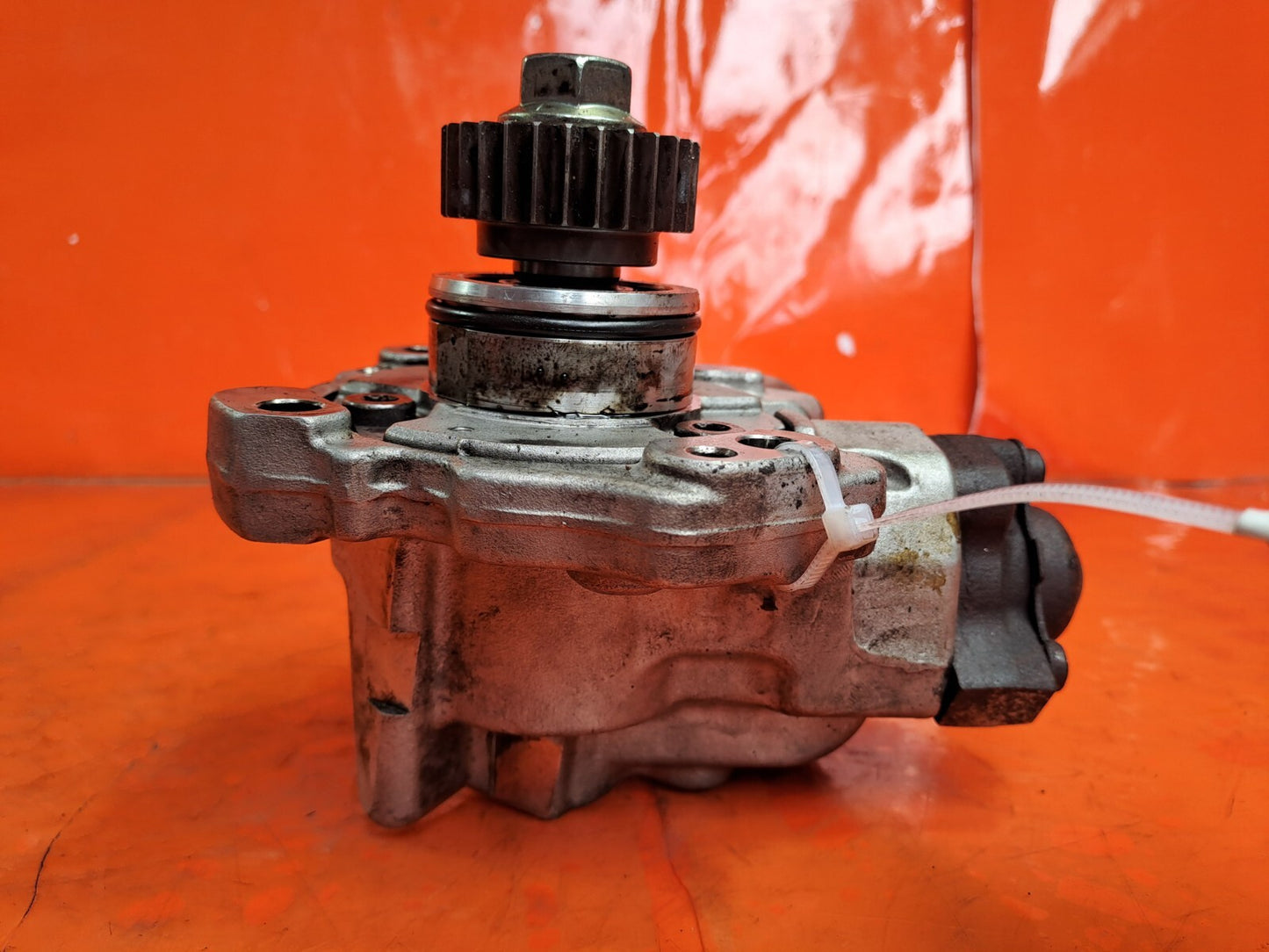 ✅2016 SSANGYONG TIVOLI ElX 1.6D HIGH PRESSURE FUEL PUMP A6730700001 + WARRANTY - Image 3