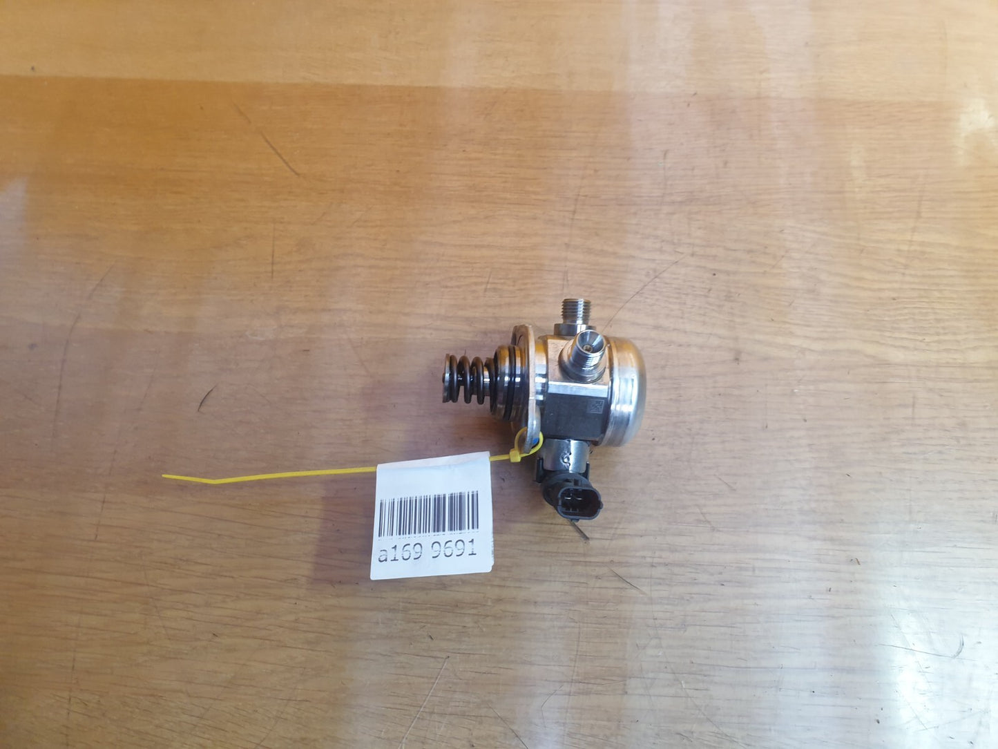 ✅2022 RANGE ROVER EVOQUE L551 1.5P HIGH PRESSURE FUEL PUMP J3P39D376AA +WARRANTY - Image 1
