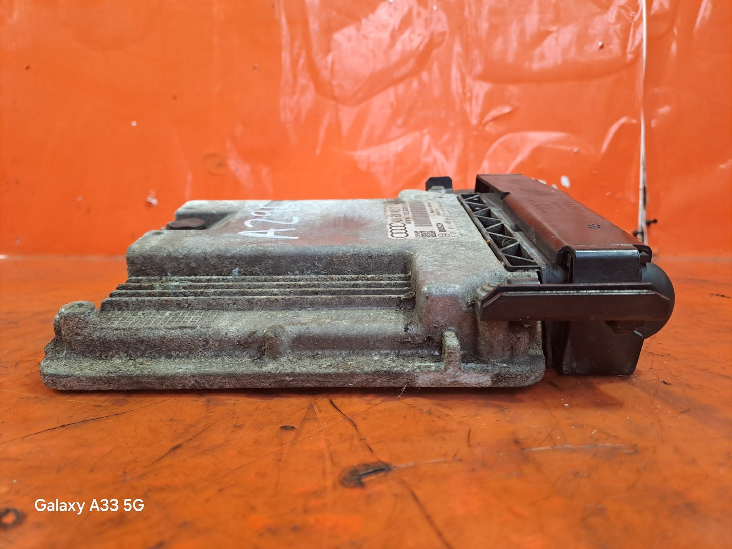 ✅AUDI Q7 S LINE 3.0 DIESEL 2007 ENGINE CONTROL MODULE ECU 4L0910401T Warranty - Image 3
