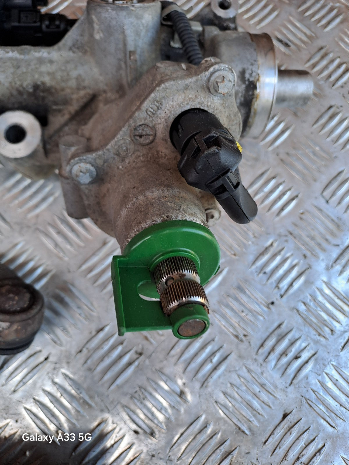 ✅Mercedes E300 Bluetec W212 2013 2.1 Diesel Electric Power Steering Rack A271 - Image 12