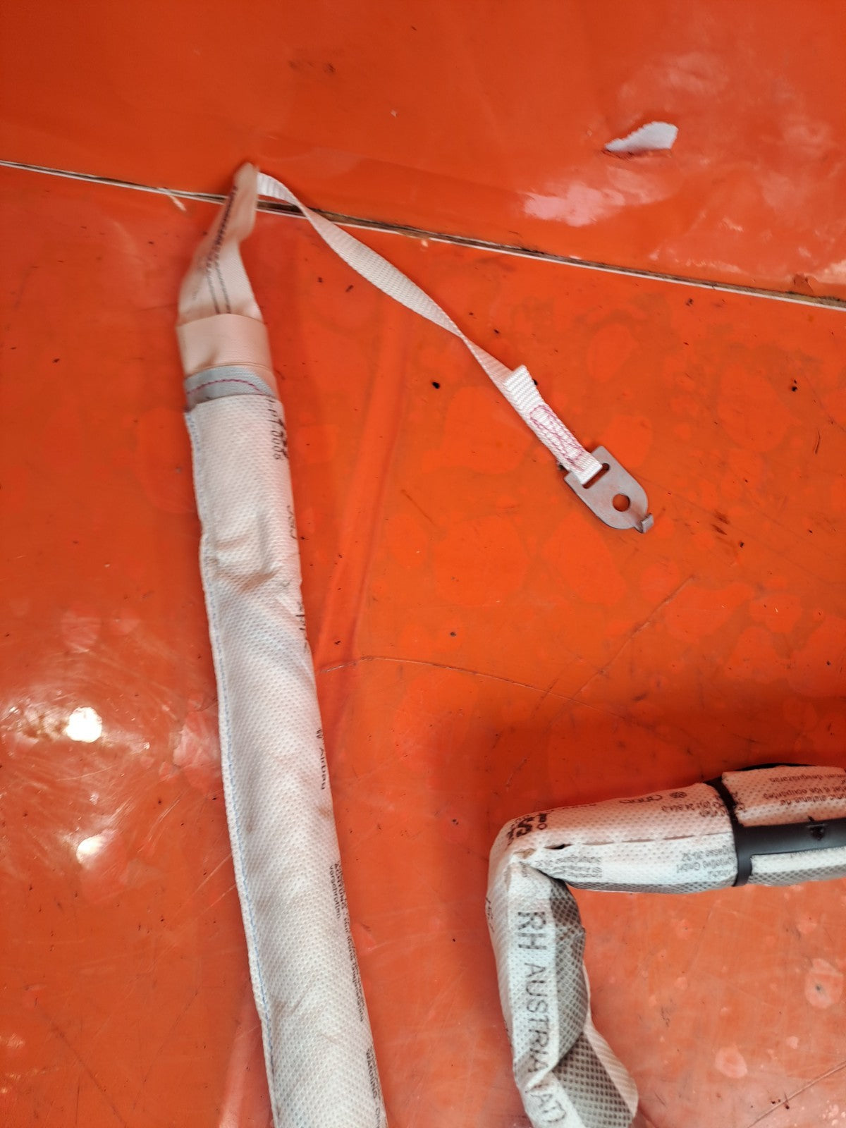 ✅Audi Q5 S Line 2012 2.0 Diesel RIGHT ROOF CURTAIN ARBAG 8R0880742H Warranty - Image 4