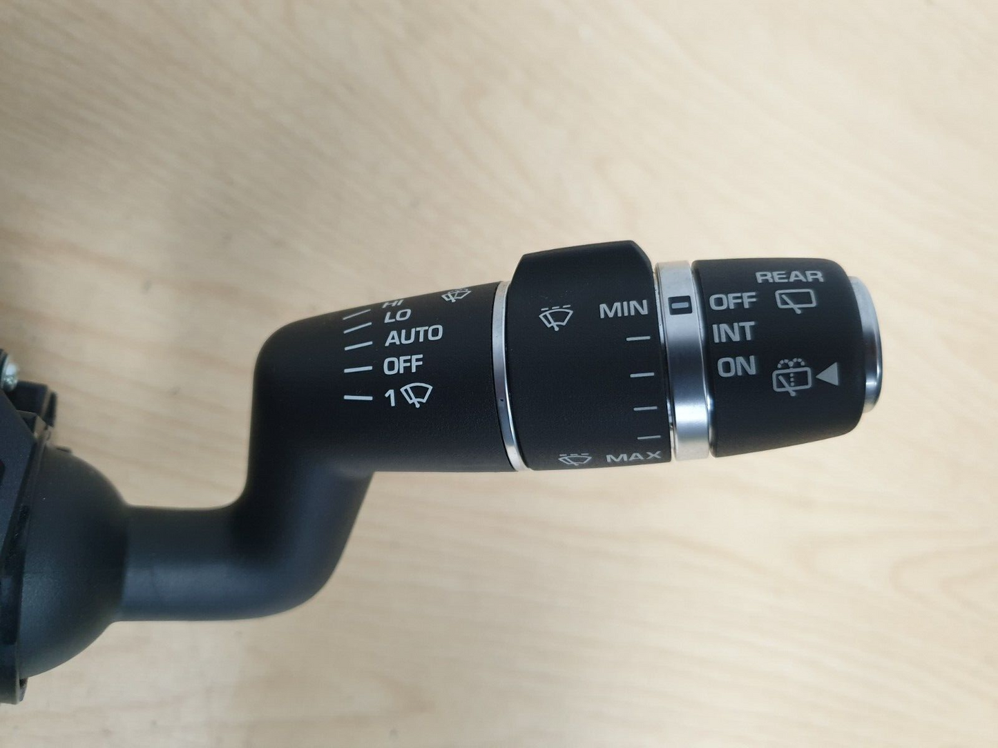 LAND ROVER DISCOVERY L462 2018 STEERING COLUMN INDICATOR WIPER STALKS HPLA13N064 - Image 6