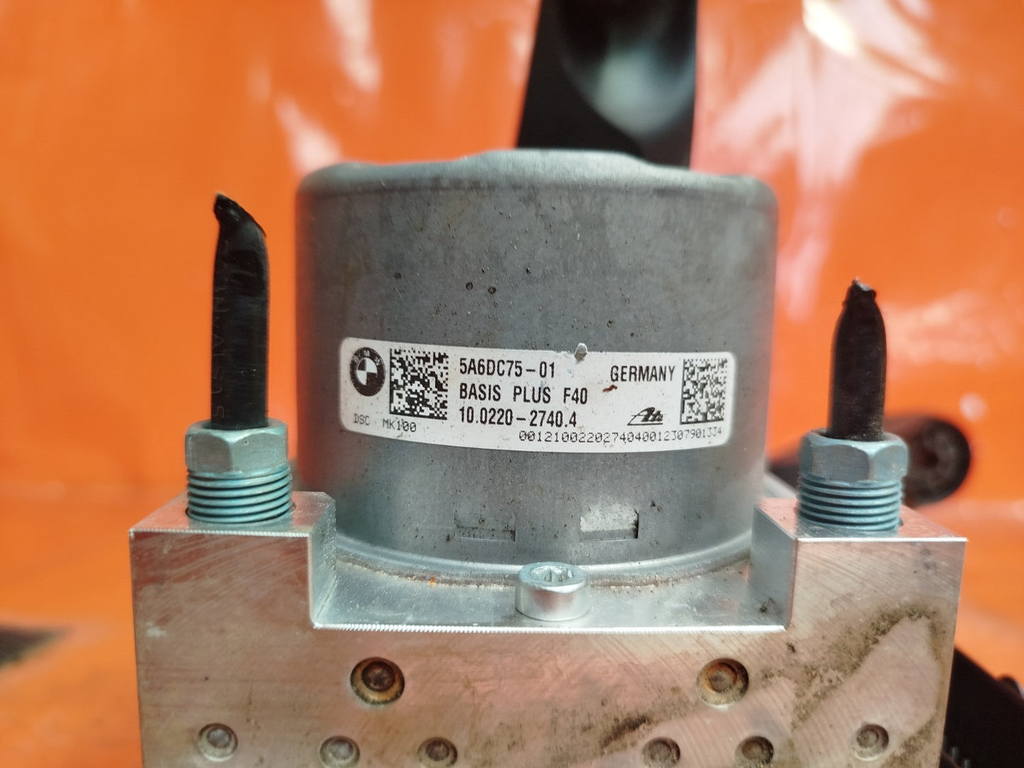 ✅2023 BMW 2 SERIES M SPORT F44 ABS PUMP 5A6DC75 5A6DC77 + WARRANTY A293 - Image 3
