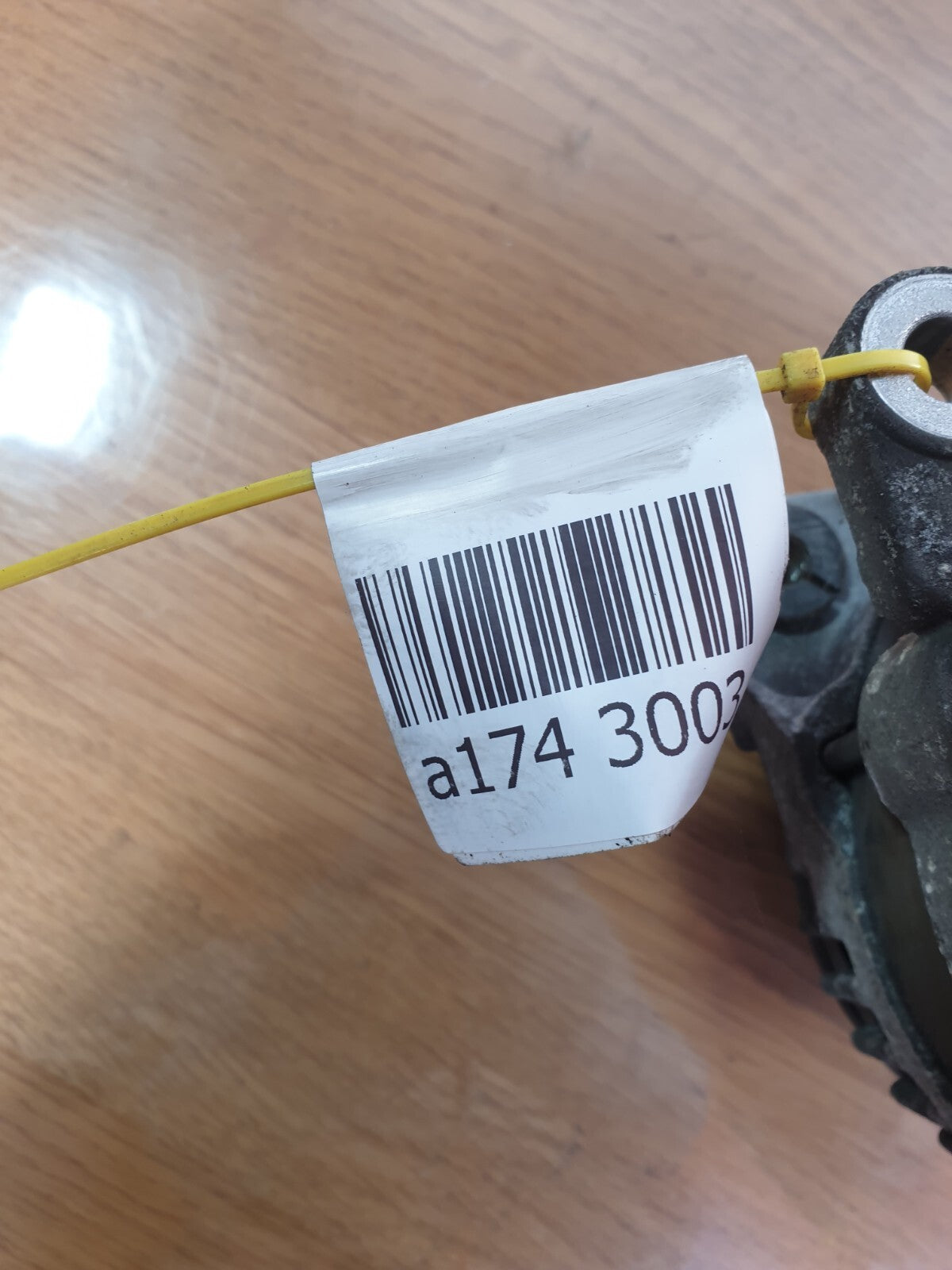 ✅2011 SSANGYONG KORANDO ES 2.0 DIESEL ALTERNATOR A6711540302 + WARRANTY A174 - Image 12
