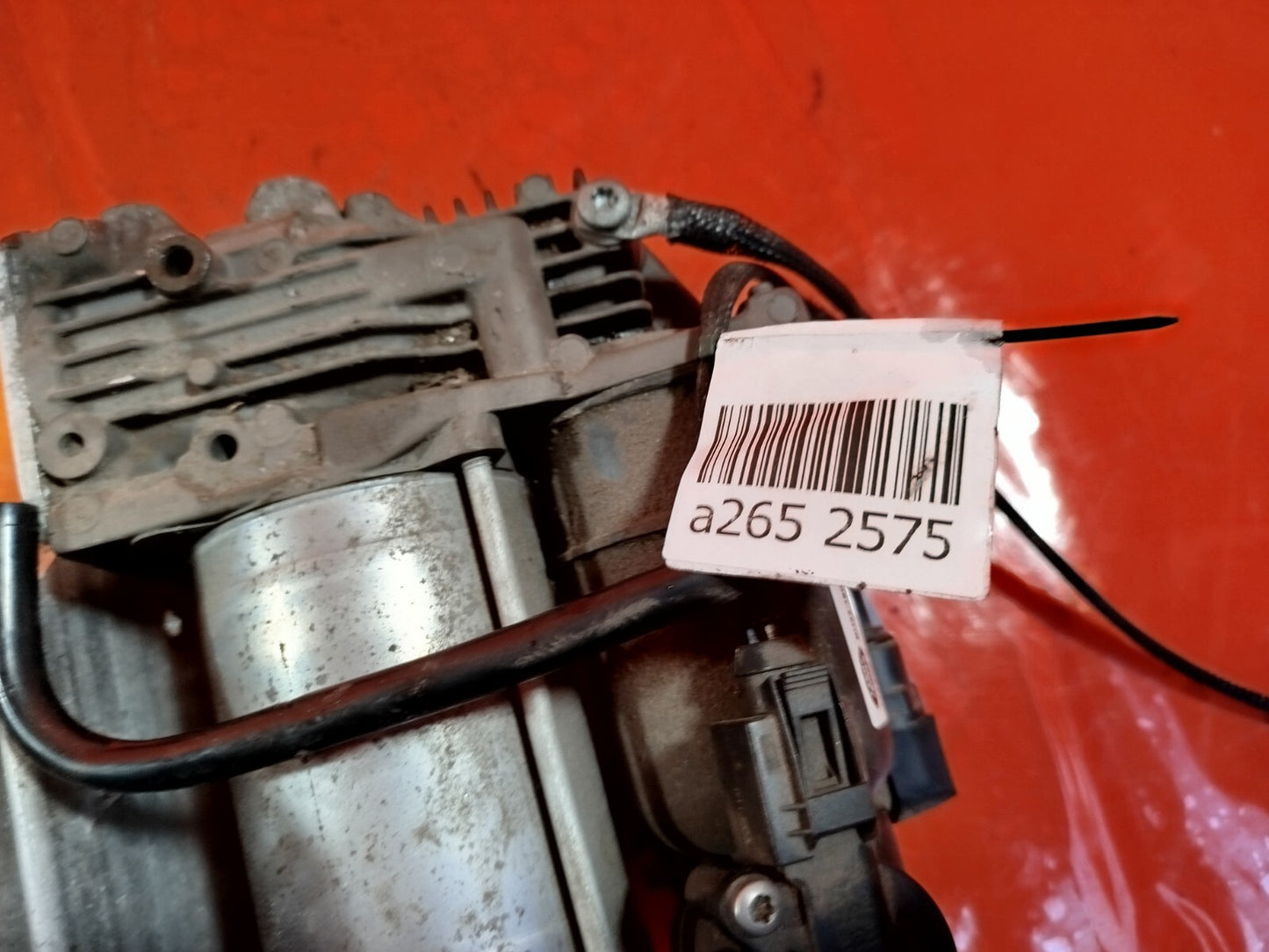 ✅Land Rover Discovery 4 L319 2010 3.0 Diesel AIR SUSPENSION COMPRESSOR PUMP A265 - Image 11