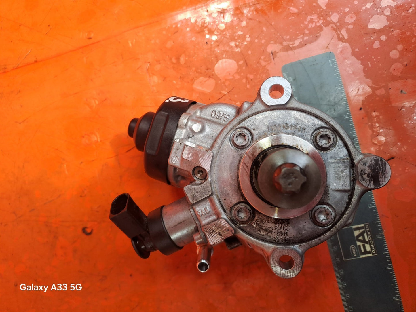 ✅BMW 220D M Sport F44 2 Series 2023 2.0 Diesel HIGH PRESSURE FUEL PUMP 8579230 - Image 6