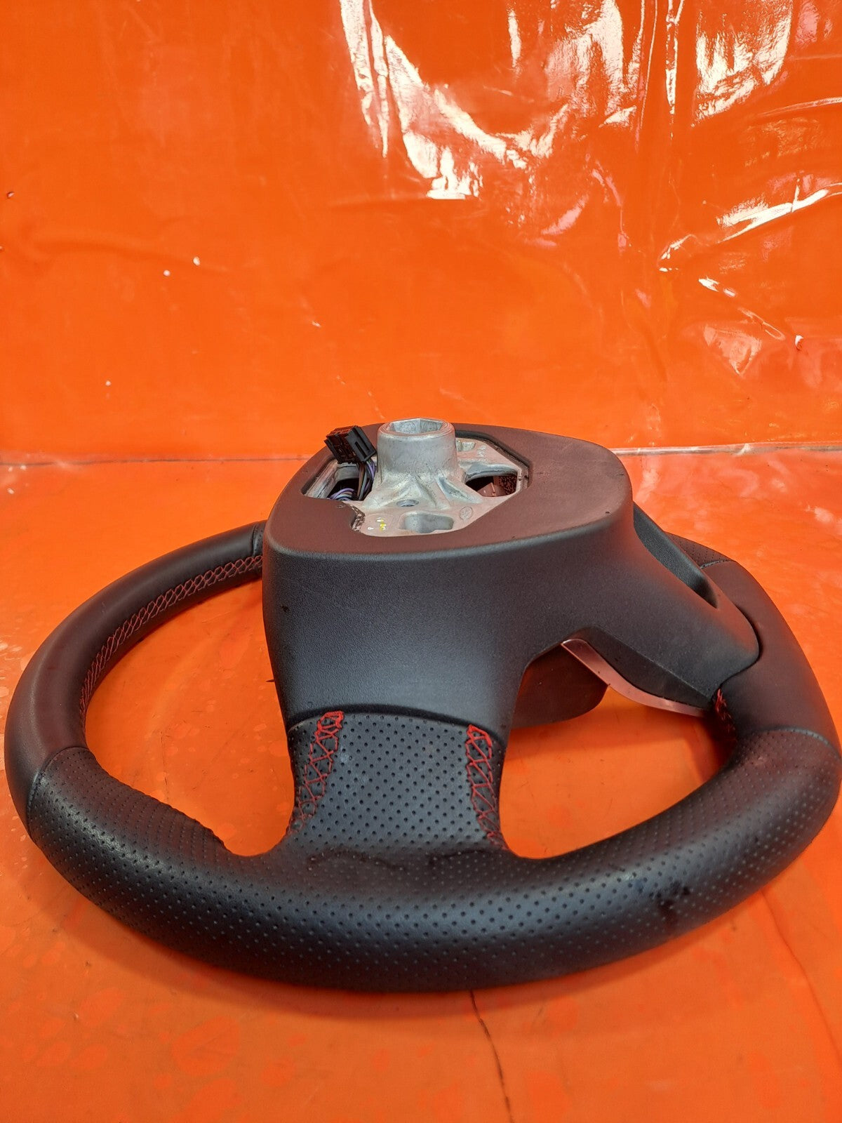 ✅FORD FOCUS ST-LINE 1.0 PETROL 2024 STEERING WHEEL JX7J3600ME3GRX Warranty A267 - Image 6