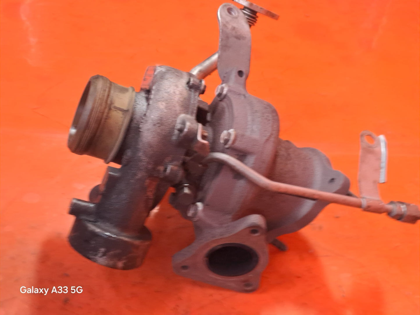 ✅MERCEDES CLA W176 W246 1.8 DIESEL TURBO TURBOCHARGER A6510900786 Warranty xAA - Image 4