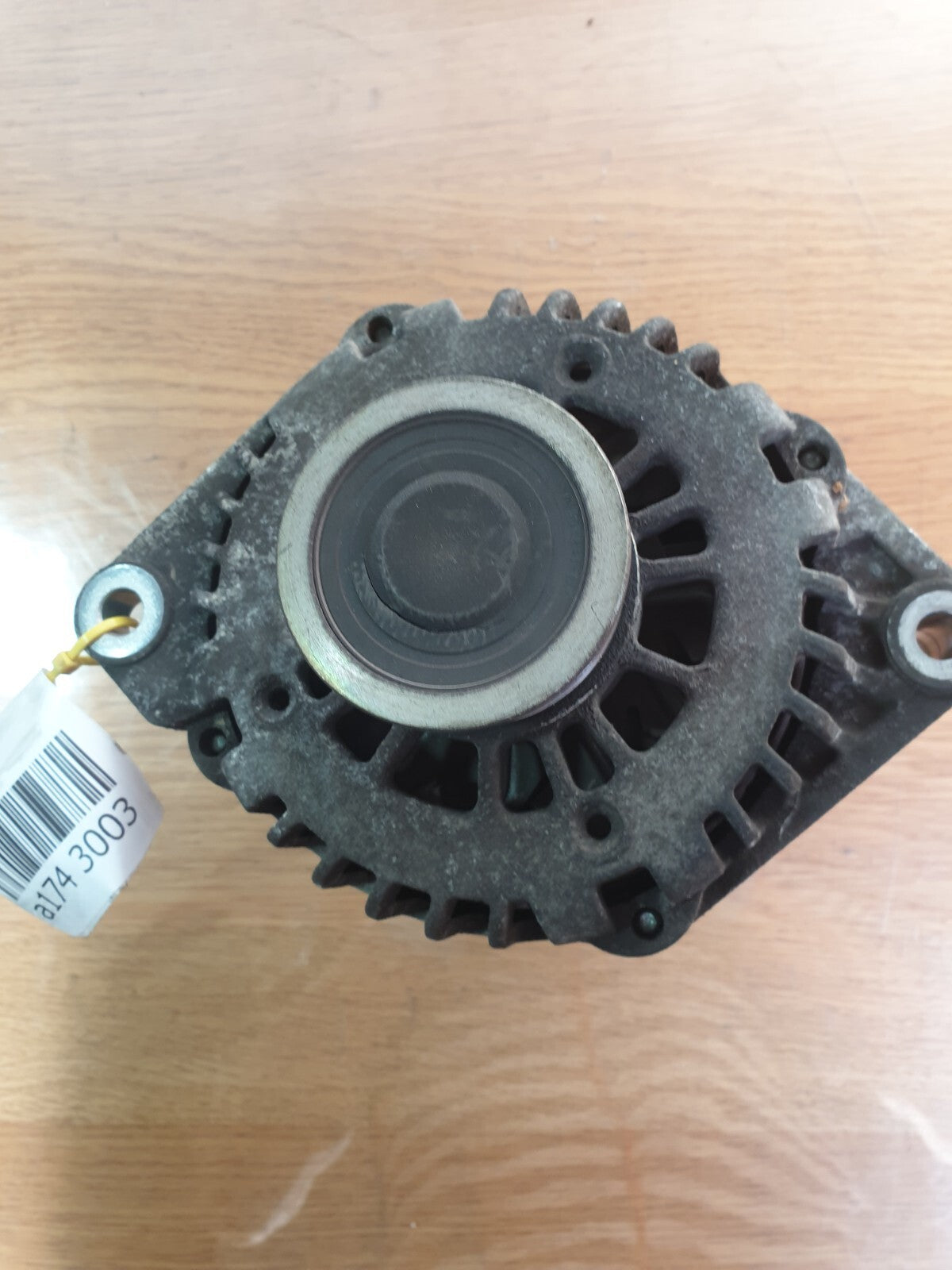 ✅2011 SSANGYONG KORANDO ES 2.0 DIESEL ALTERNATOR A6711540302 + WARRANTY A174 - Image 5