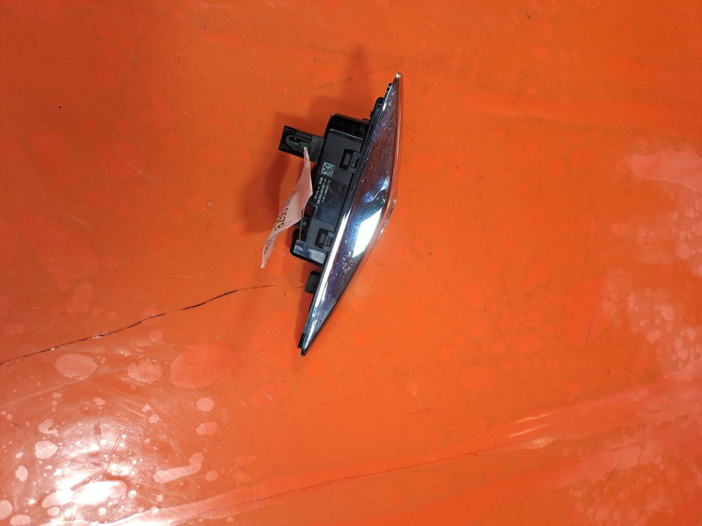 ✅2020 TESLA MODEL 3 RIGHT FENDER CAMERA TURN SIGNAL 1495865-20-E + WARRANTY A266 - Image 4