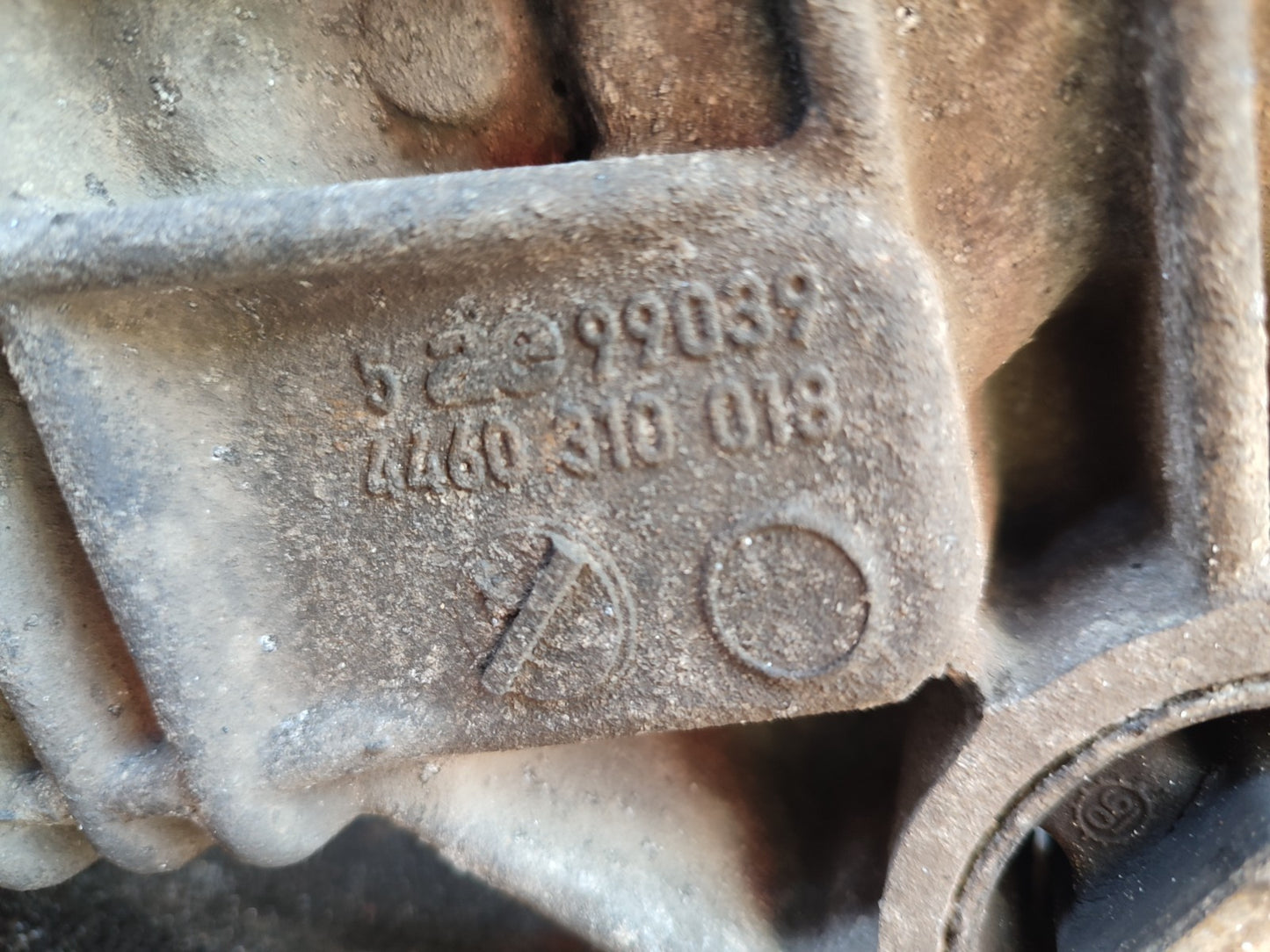 ✅Audi Q7 S Line Quattro 2007 3.0 Diesel Rear Differential 446031018 Warranty - Image 12