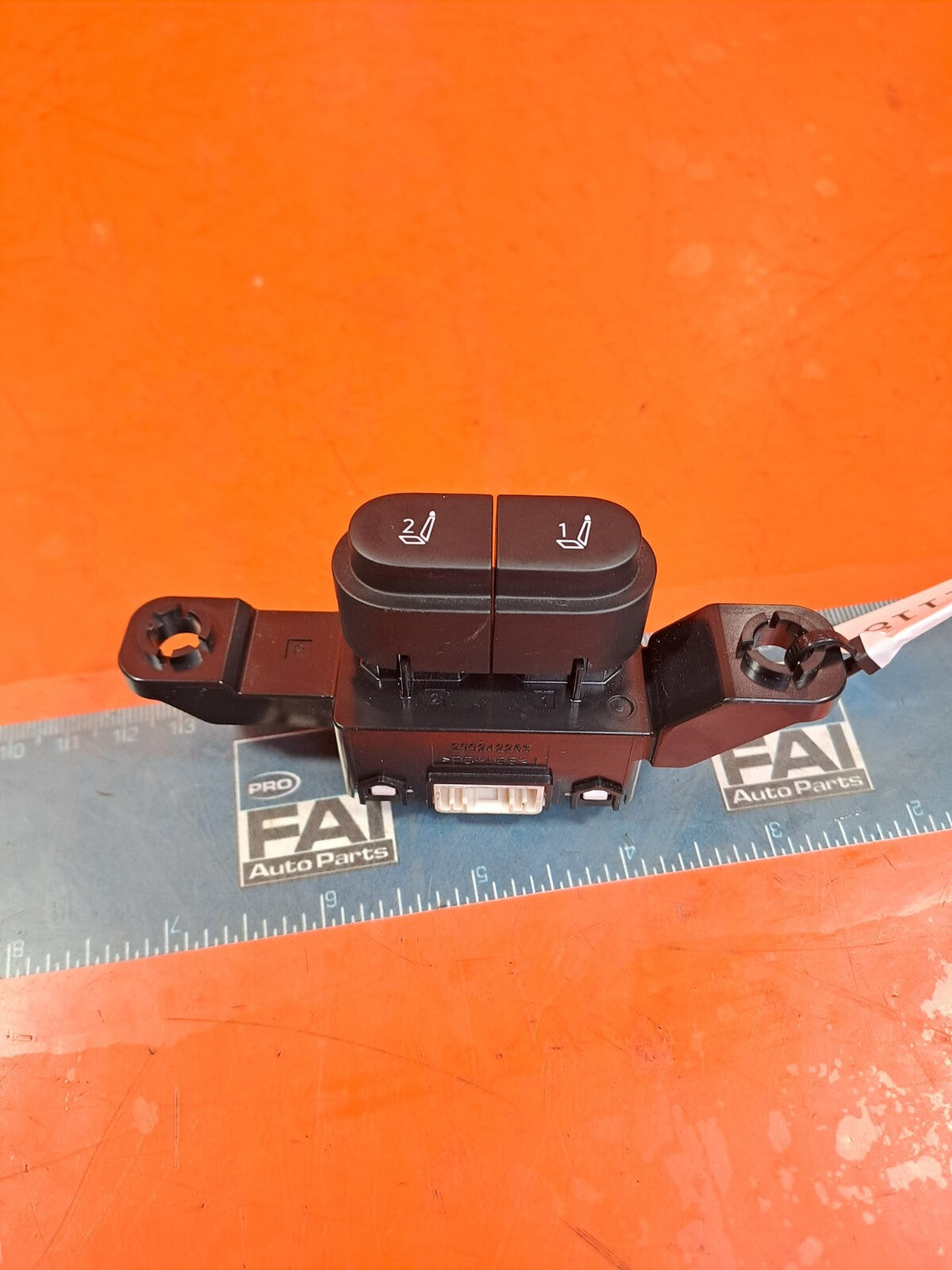 2024 HYUNDAI IONIQ 5 Driver Seat Adjustable Switch 93250-GI500 + WARRANTY A226 - Image 1