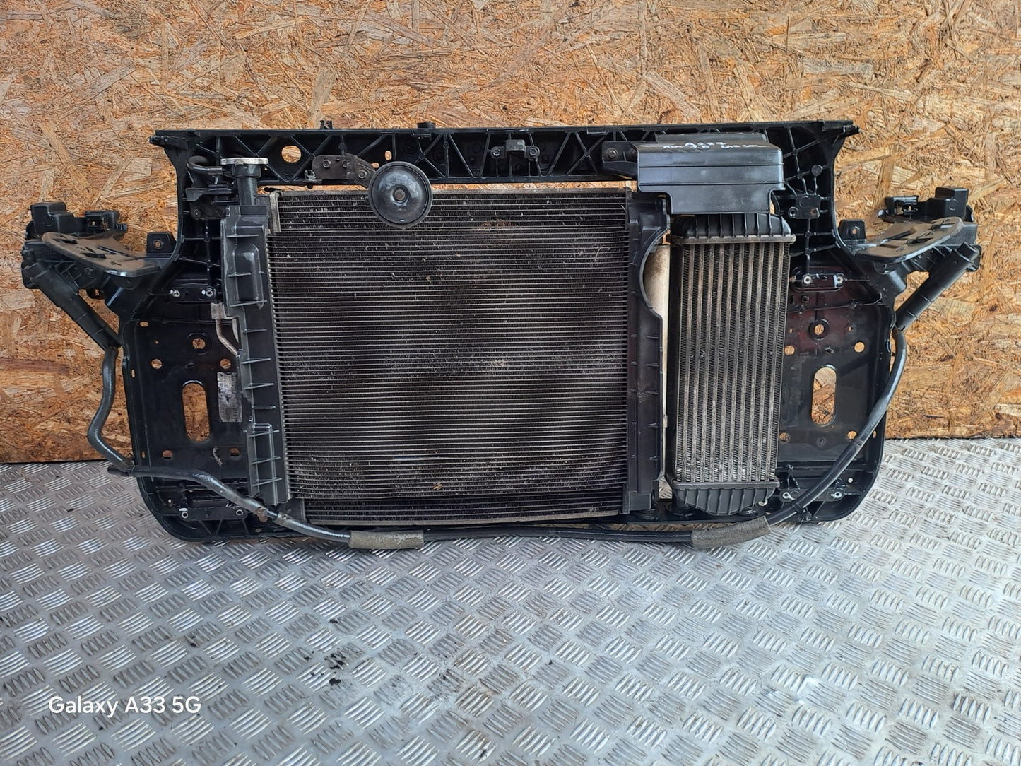 ✅KIA SPORTAGE 4 1.7 DIESEL 2014 RADIATOR RAD PACK Warranty A287 - Image 4