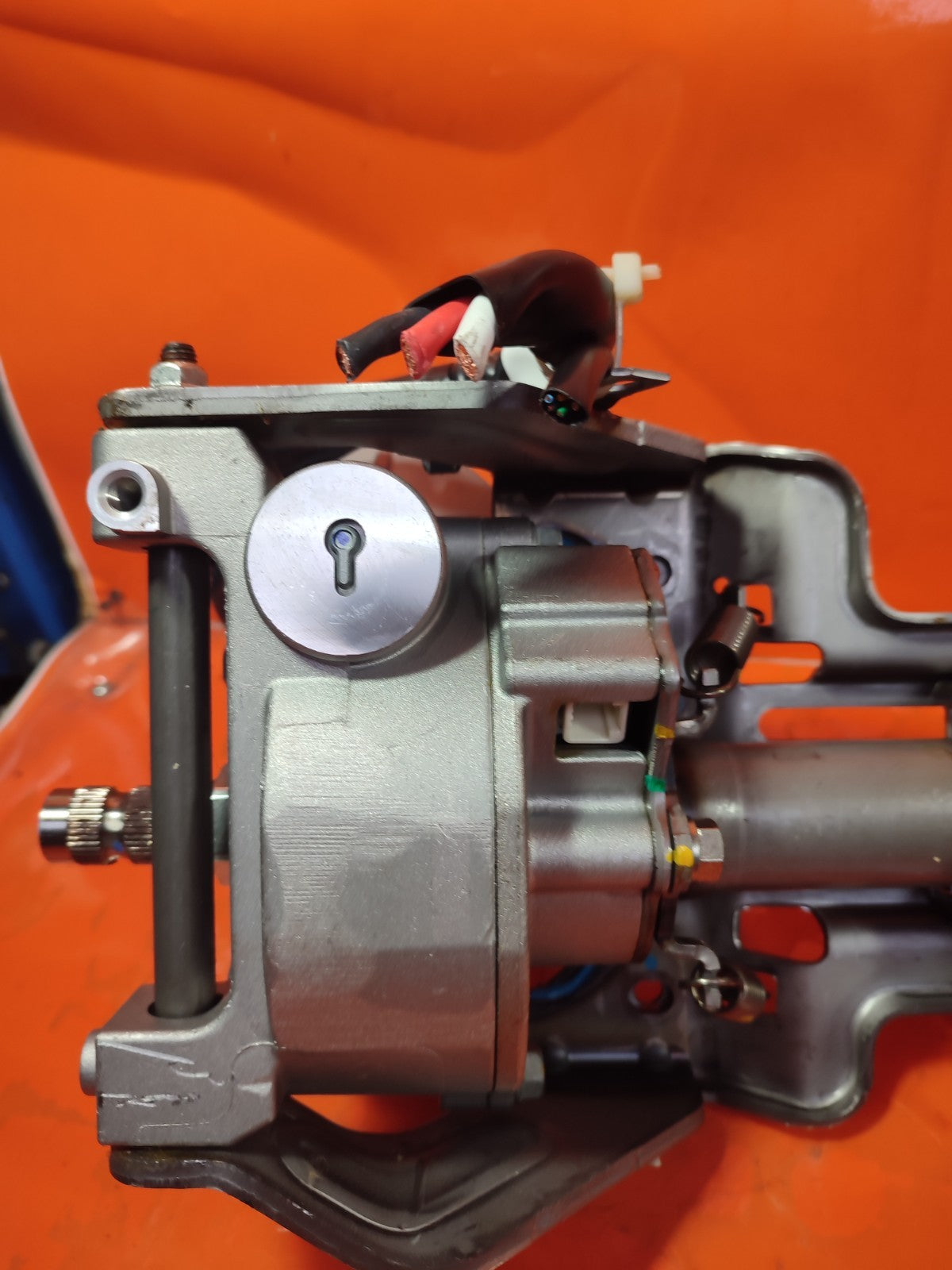 ✅KIA SPORTAGE MK3 1.7 DIESEL 2014 POWER STEERING COLUMN 81900-3W700 Warranty - Image 11