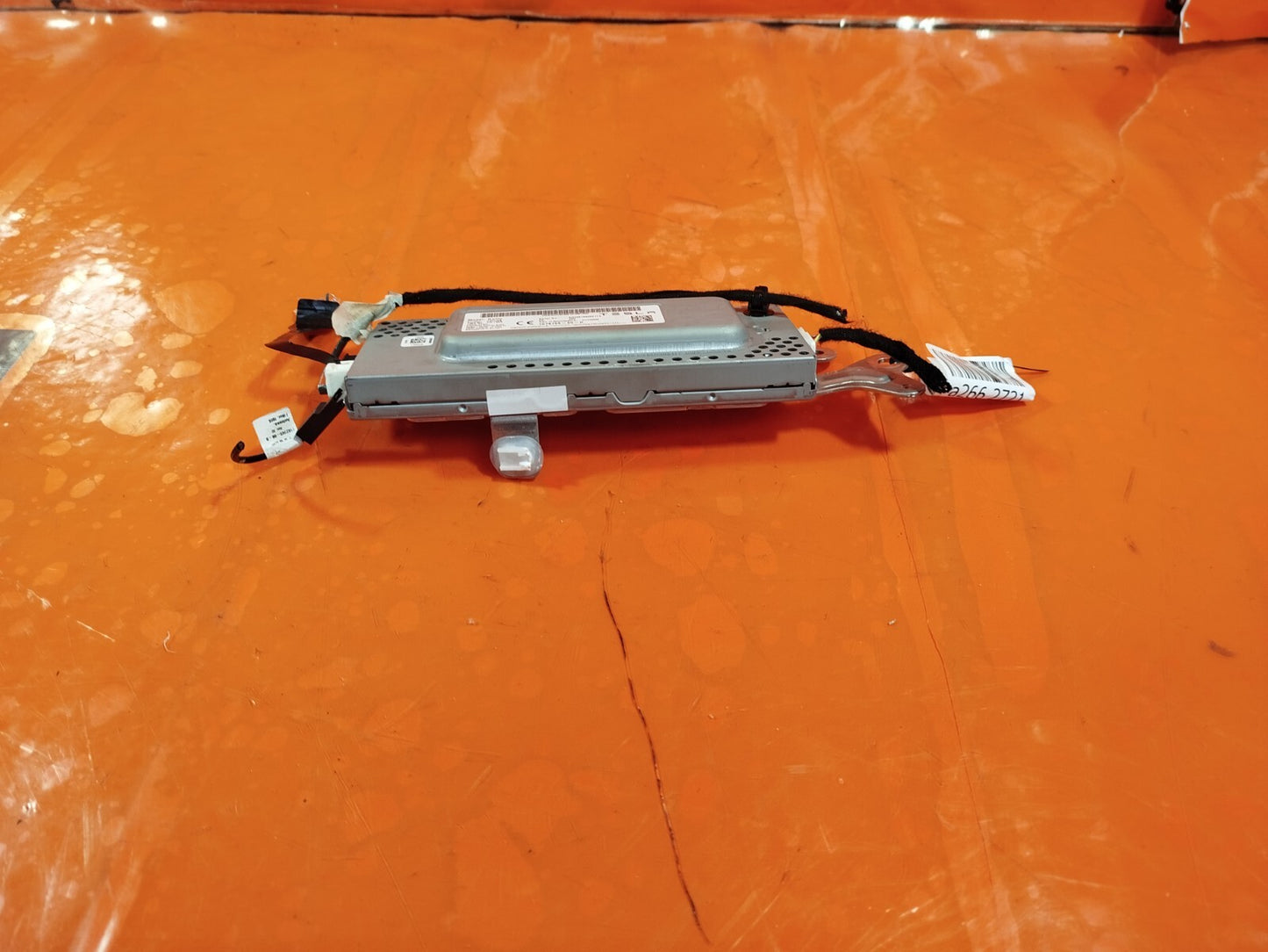 ✅2020 TESLA MODEL 3 RADIO RECEIVER CONTROL MODULE ECU 107975500D + WARRANTY A266 - Image 5